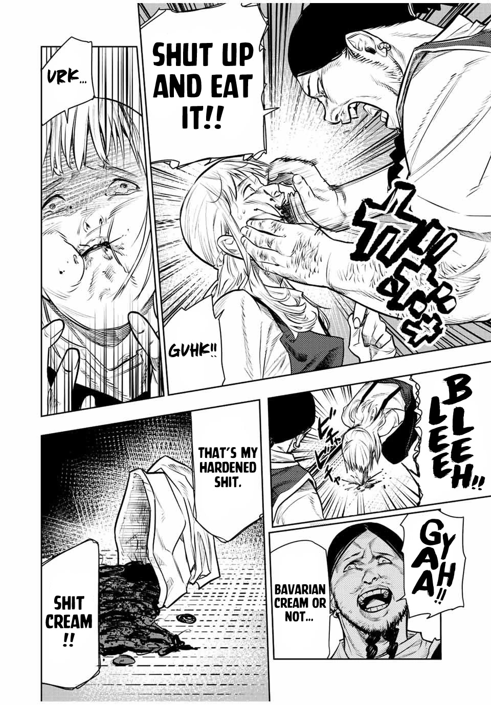 Juujika no Rokunin Chapter 98 - Page 4