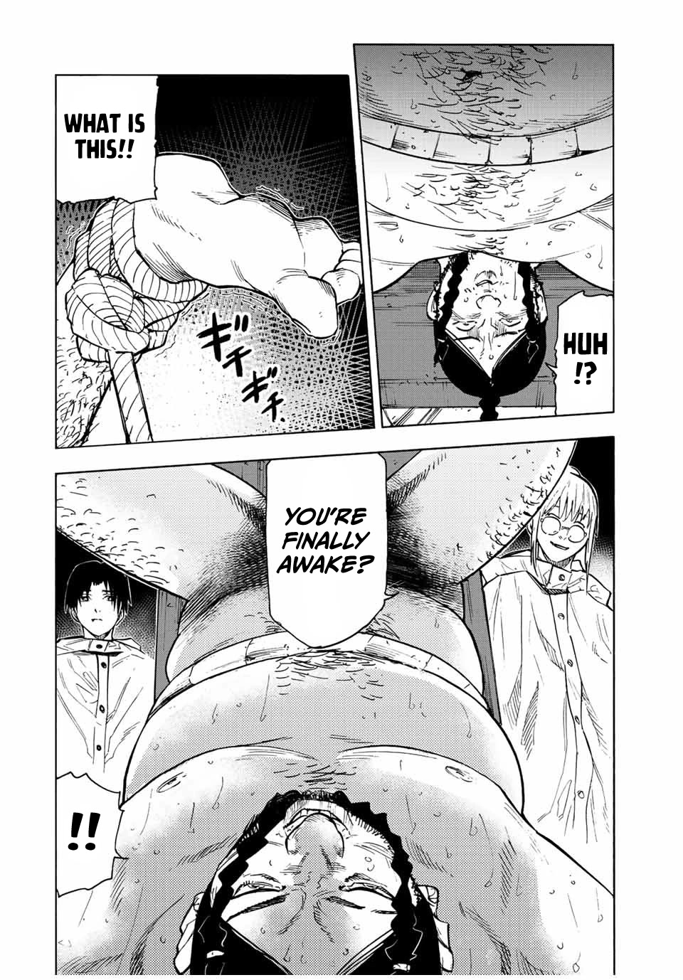 Juujika no Rokunin Chapter 98 - Page 10