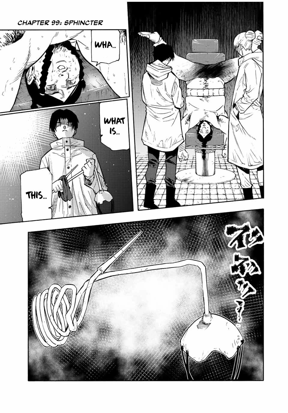 Juujika no Rokunin Chapter 99 - Page 1