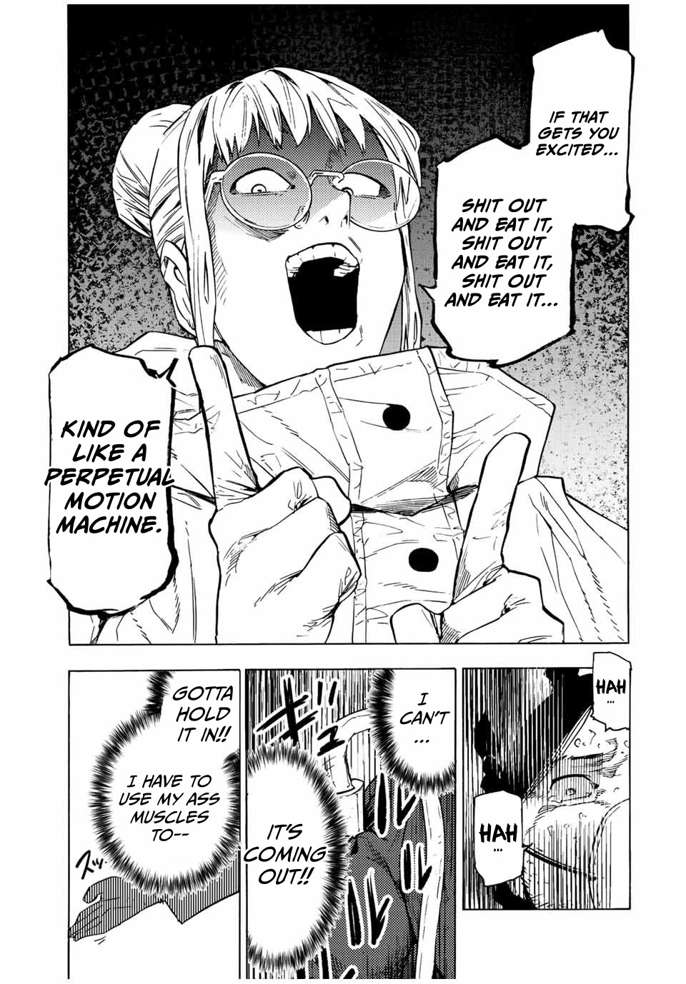 Juujika no Rokunin Chapter 99 - Page 9