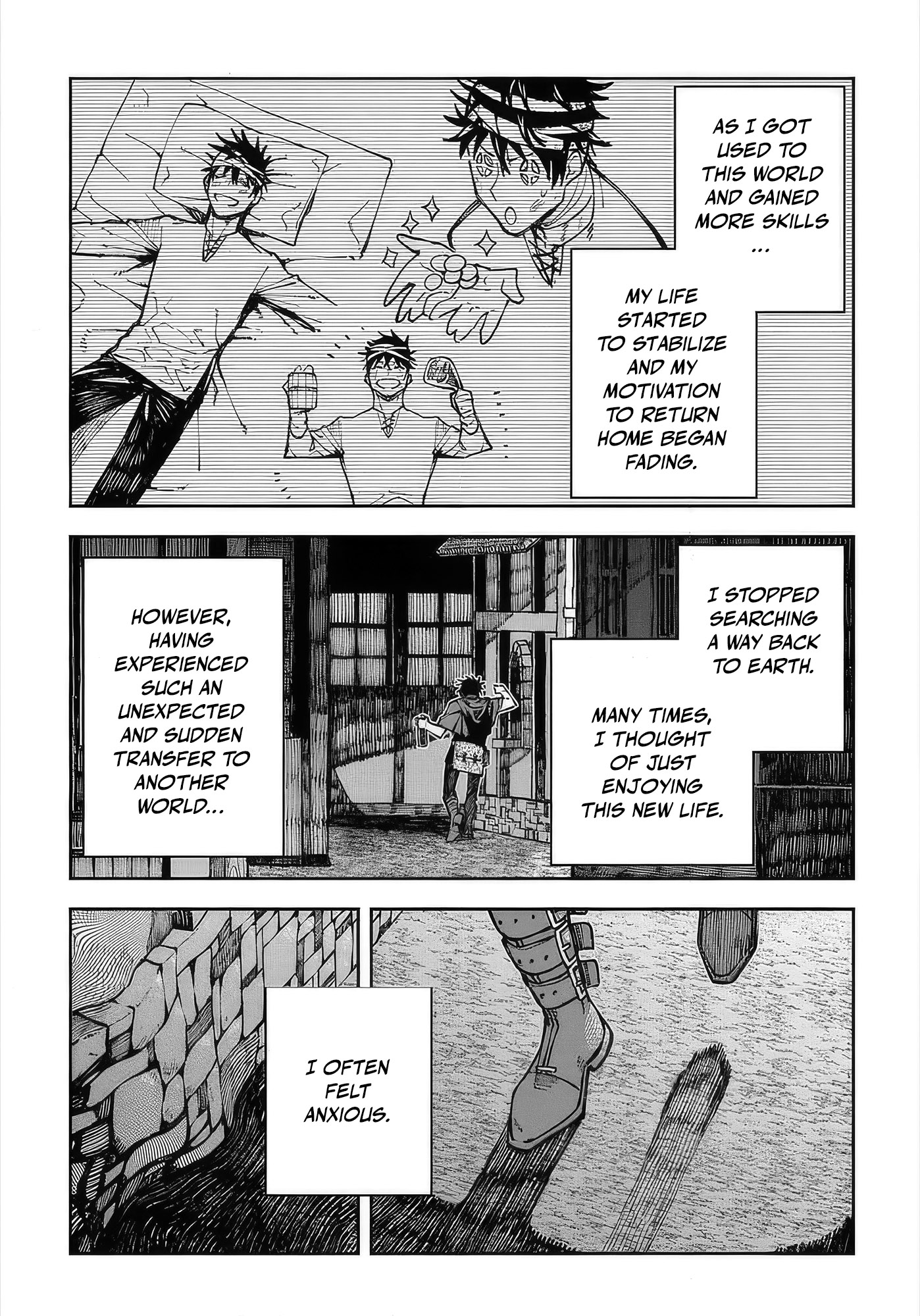 Juunenme, Kikan wo Akirameta Tenisha wa Imasara Shujinkou ni naru Chapter 1 - Page 12
