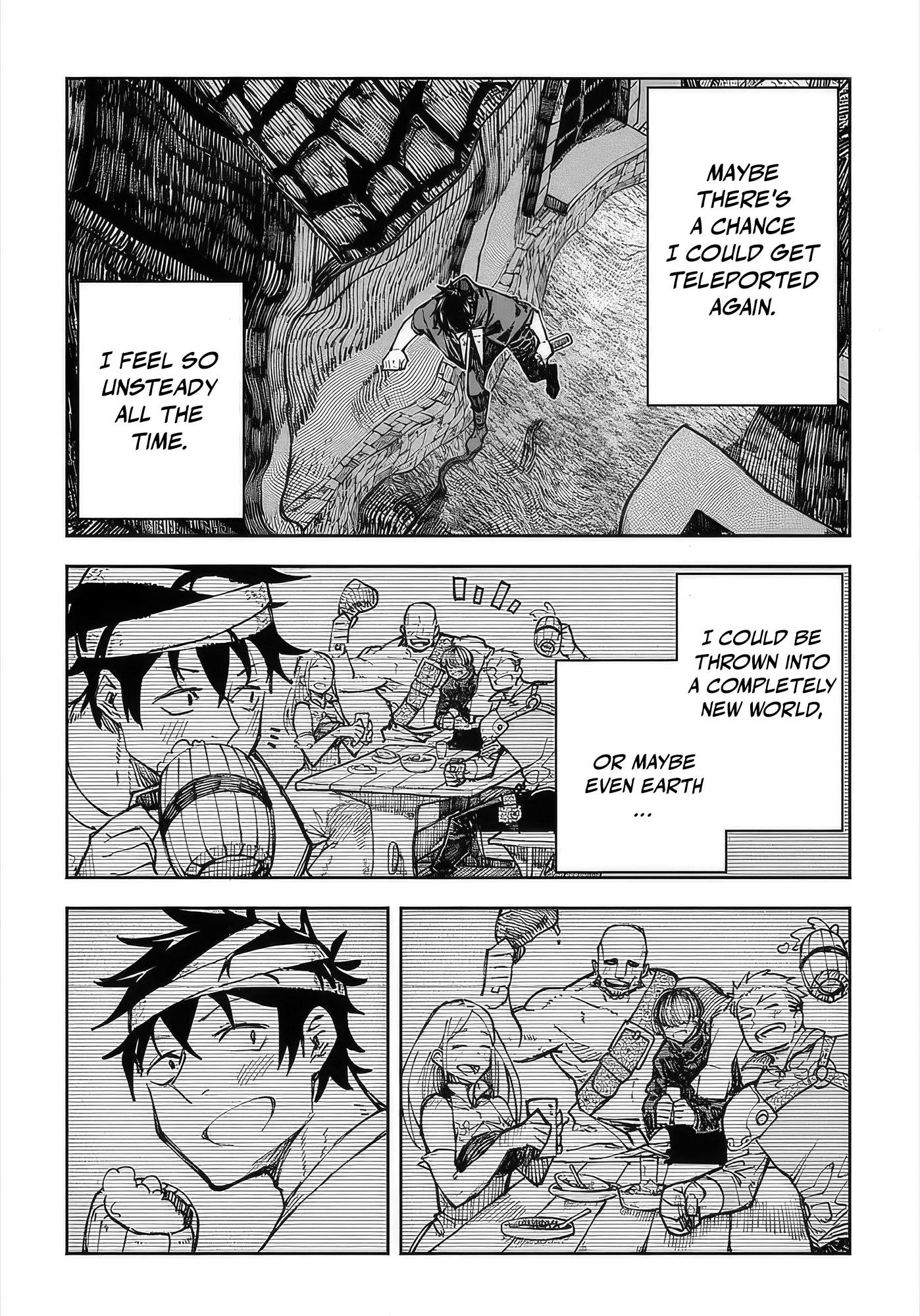 Juunenme, Kikan wo Akirameta Tenisha wa Imasara Shujinkou ni naru Chapter 1 - Page 13
