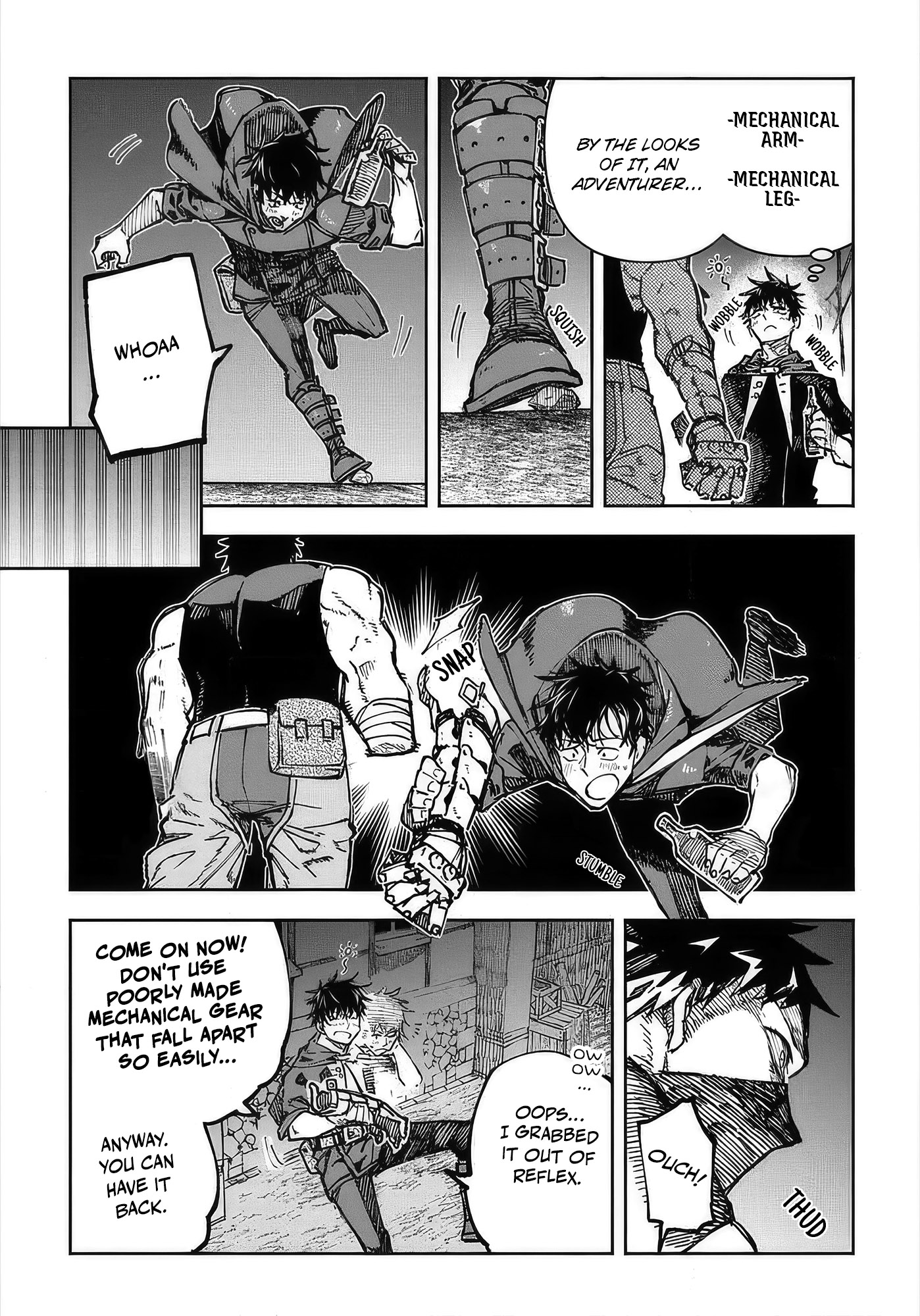 Juunenme, Kikan wo Akirameta Tenisha wa Imasara Shujinkou ni naru Chapter 1 - Page 16