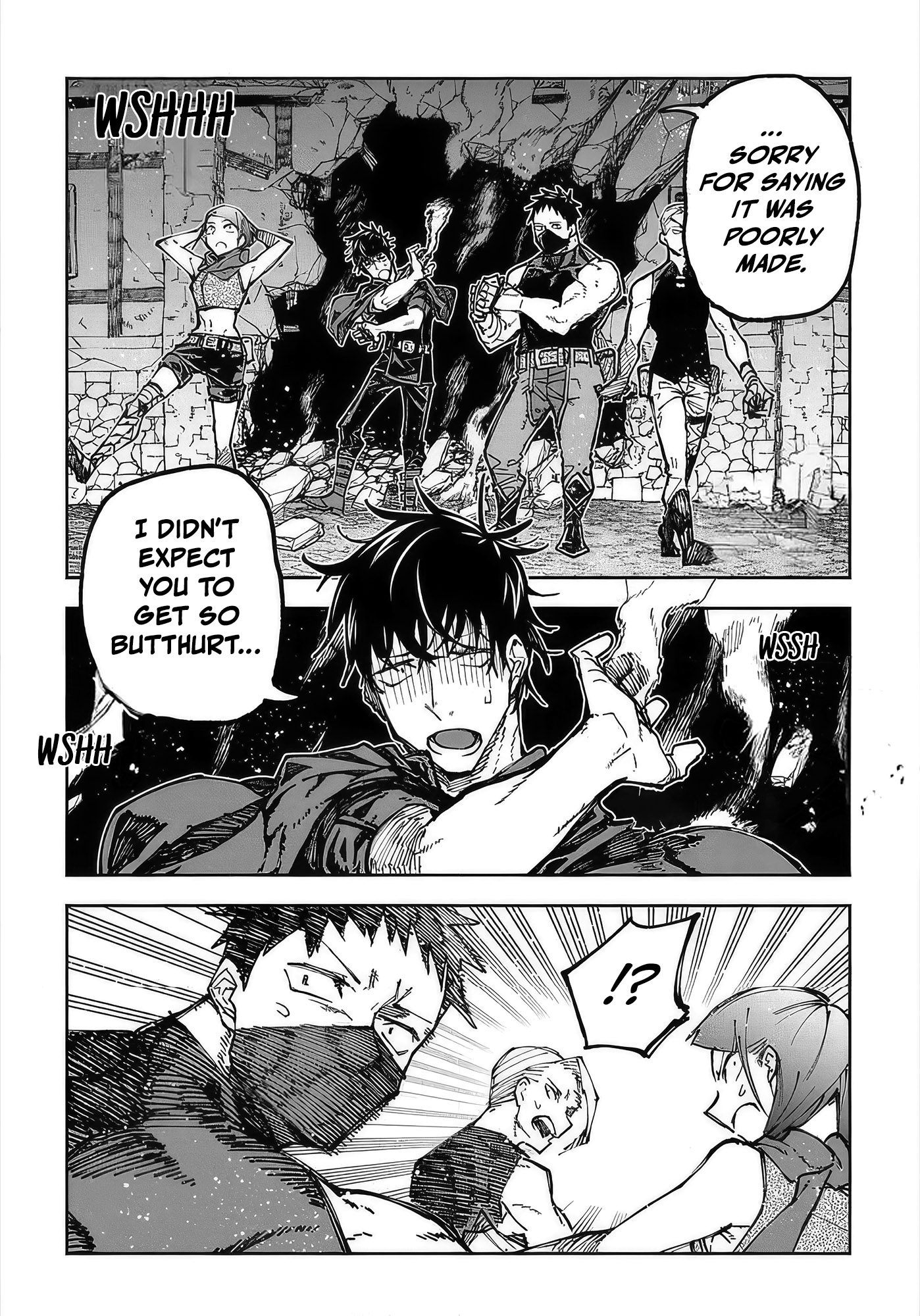 Juunenme, Kikan wo Akirameta Tenisha wa Imasara Shujinkou ni naru Chapter 1 - Page 19