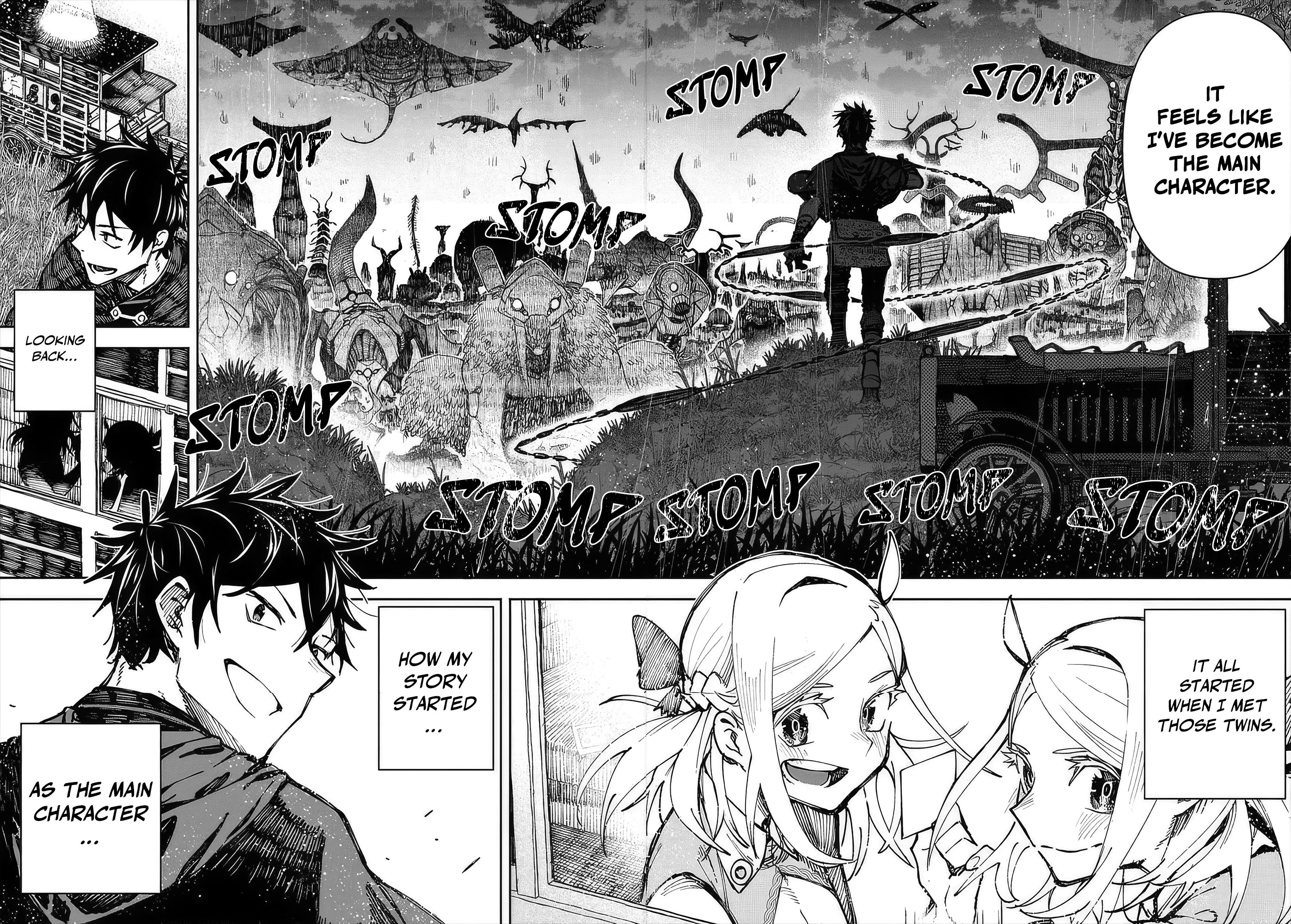 Juunenme, Kikan wo Akirameta Tenisha wa Imasara Shujinkou ni naru Chapter 1 - Page 3