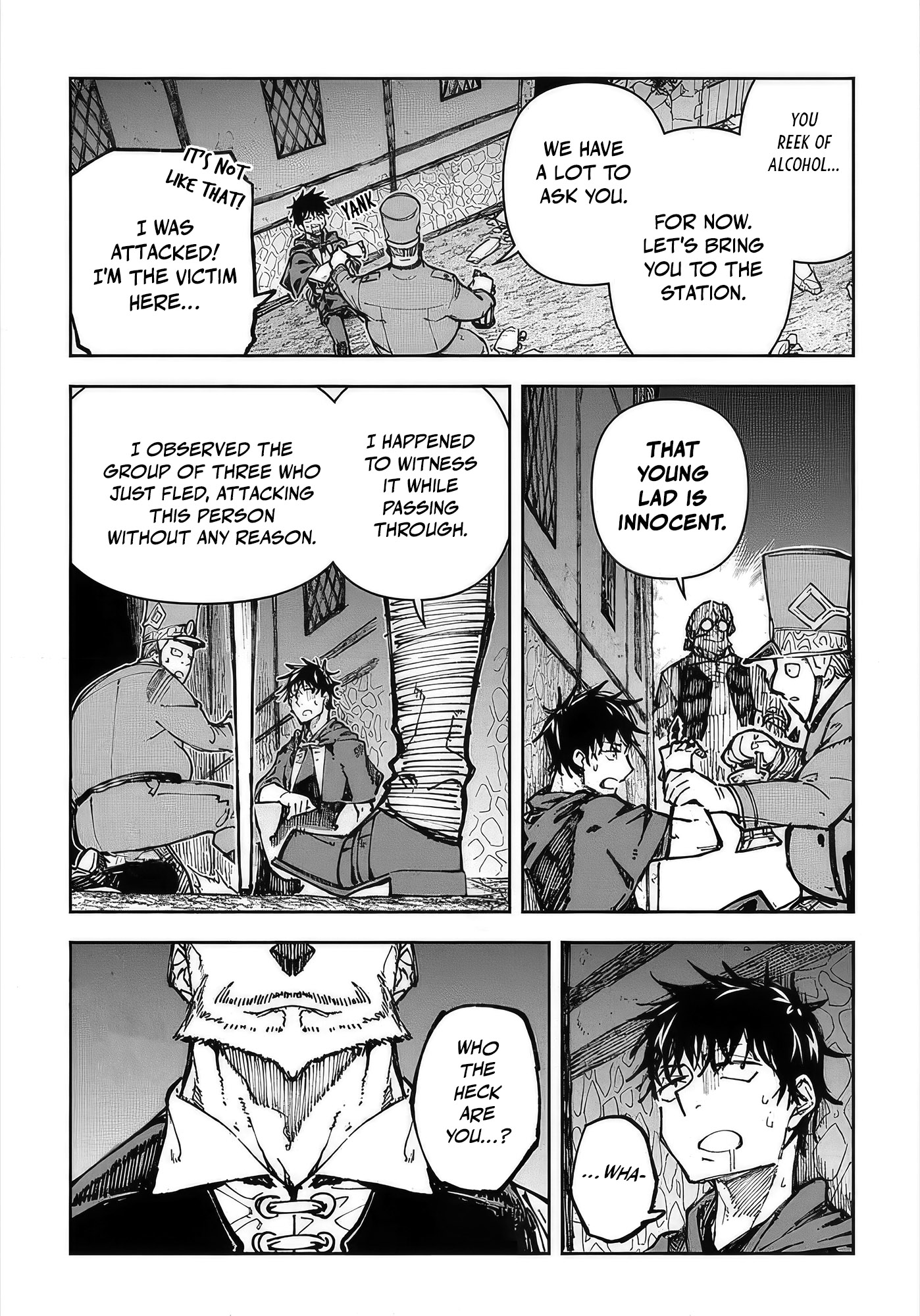 Juunenme, Kikan wo Akirameta Tenisha wa Imasara Shujinkou ni naru Chapter 1 - Page 26