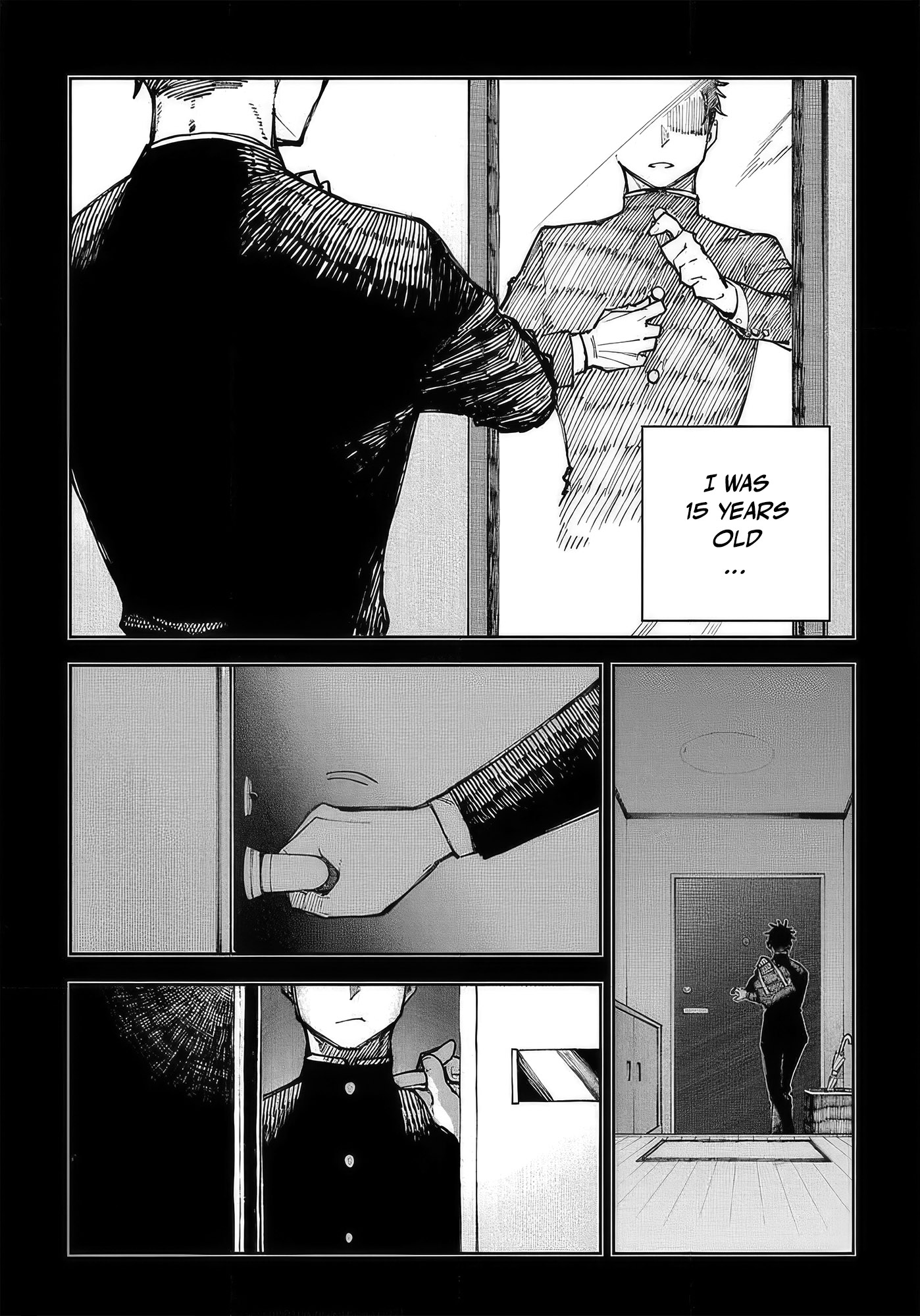 Juunenme, Kikan wo Akirameta Tenisha wa Imasara Shujinkou ni naru Chapter 1 - Page 4