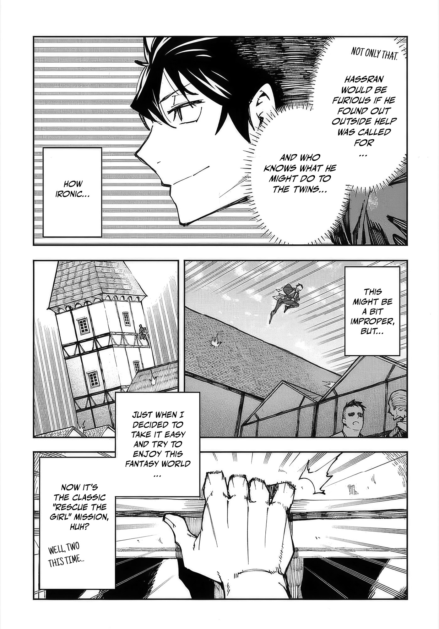 Juunenme, Kikan wo Akirameta Tenisha wa Imasara Shujinkou ni naru Chapter 1 - Page 38