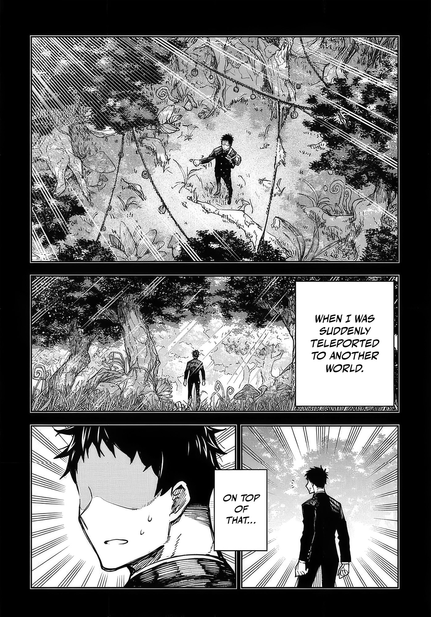 Juunenme, Kikan wo Akirameta Tenisha wa Imasara Shujinkou ni naru Chapter 1 - Page 5