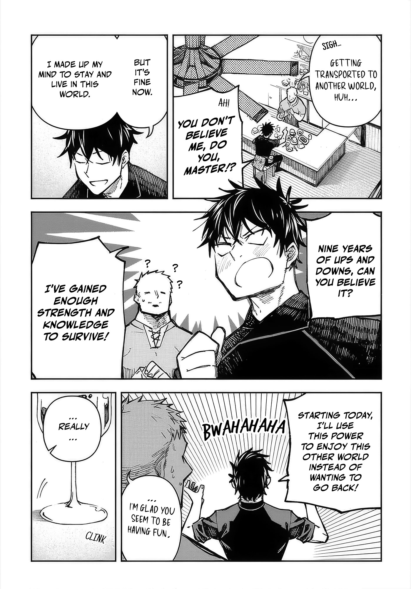 Juunenme, Kikan wo Akirameta Tenisha wa Imasara Shujinkou ni naru Chapter 1 - Page 8