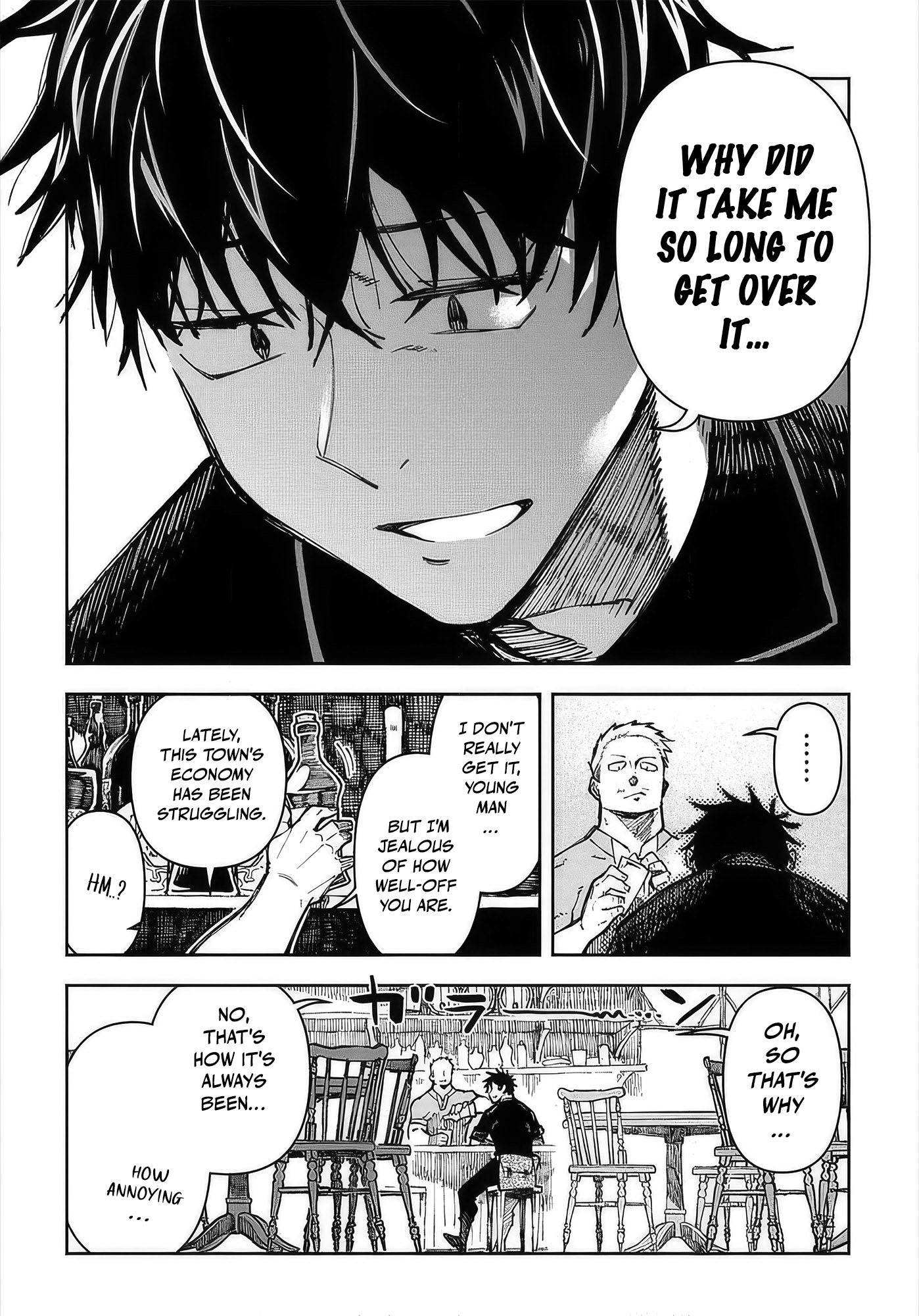 Juunenme, Kikan wo Akirameta Tenisha wa Imasara Shujinkou ni naru Chapter 1 - Page 9