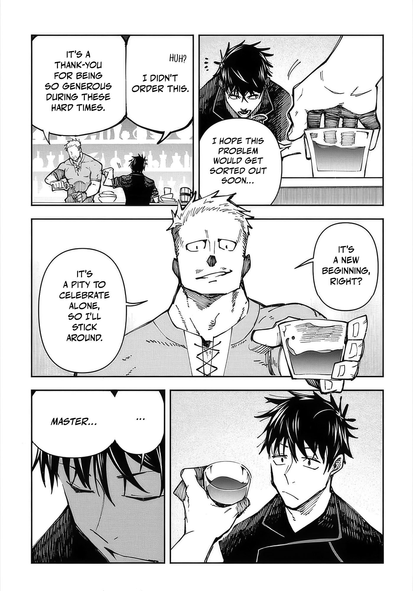 Juunenme, Kikan wo Akirameta Tenisha wa Imasara Shujinkou ni naru Chapter 1 - Page 10