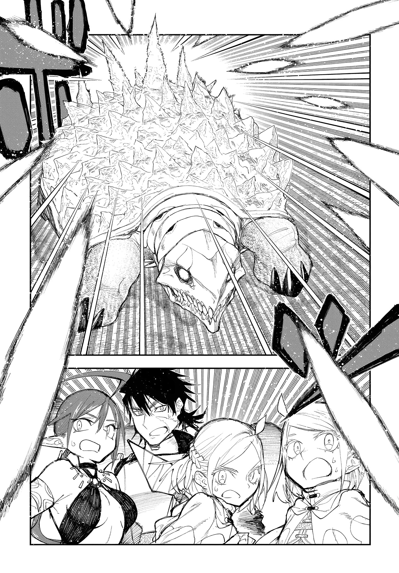 Juunenme, Kikan wo Akirameta Tenisha wa Imasara Shujinkou ni naru Chapter 10.1 - Page 5