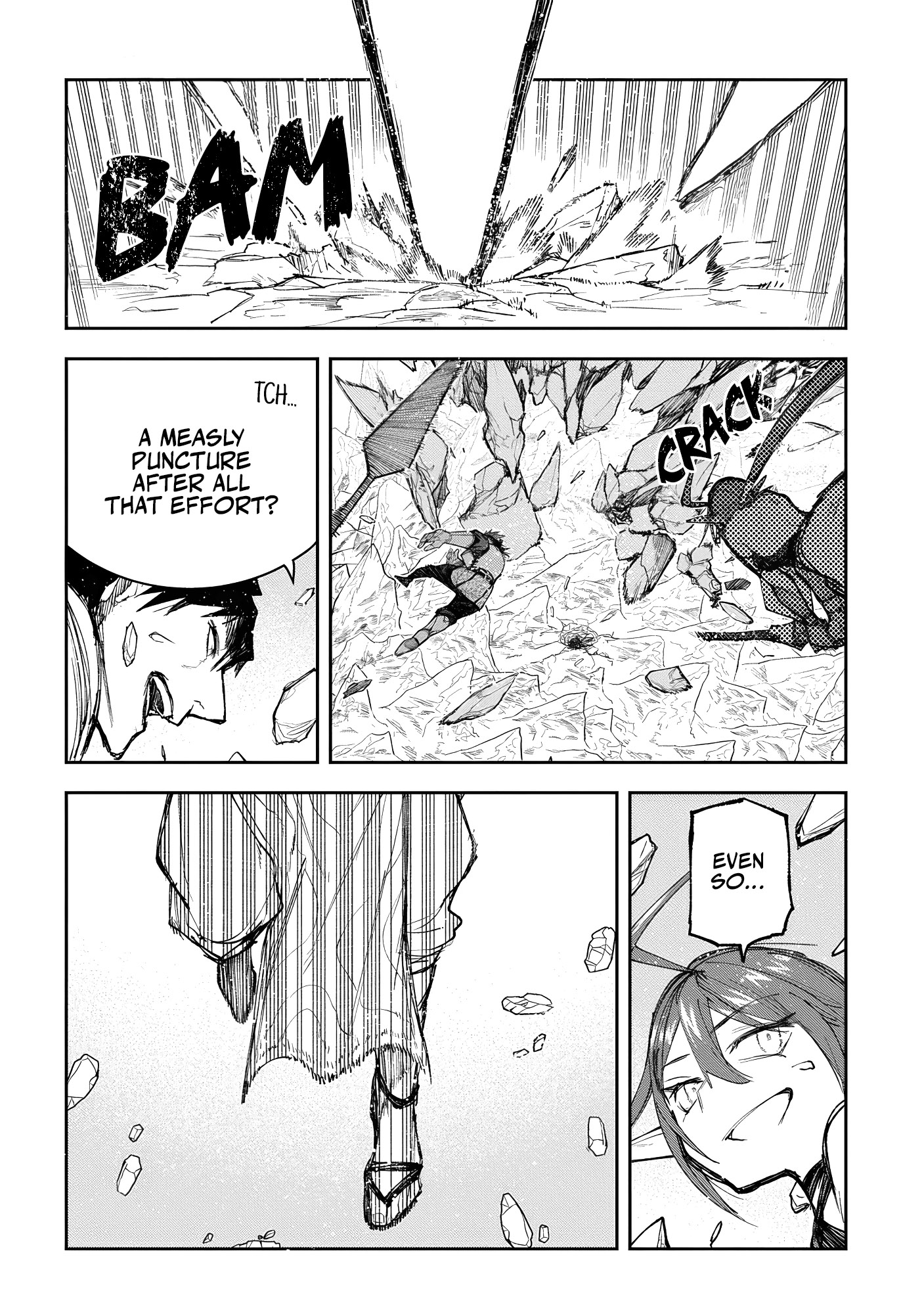 Juunenme, Kikan wo Akirameta Tenisha wa Imasara Shujinkou ni naru Chapter 10.2 - Page 11
