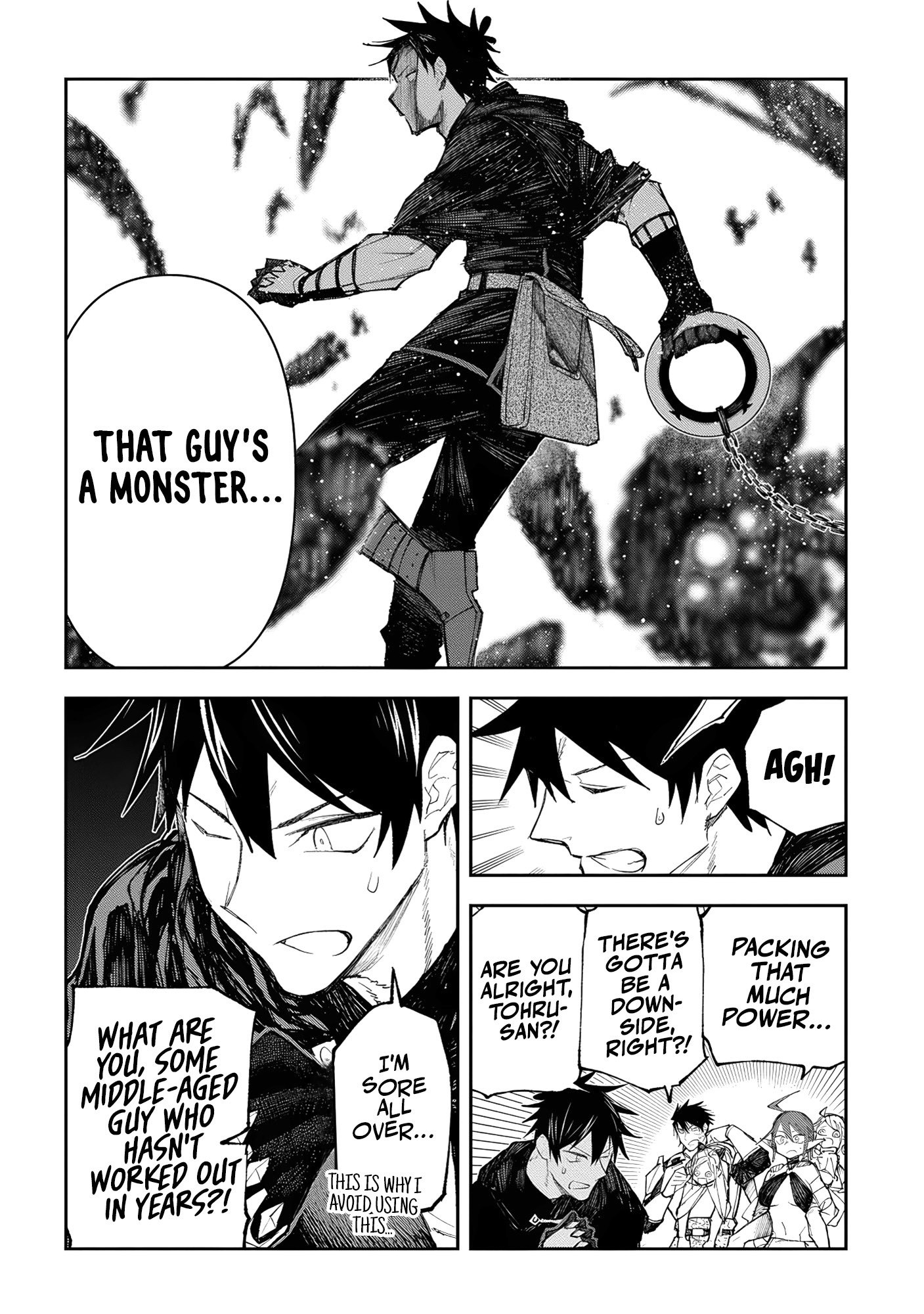 Juunenme, Kikan wo Akirameta Tenisha wa Imasara Shujinkou ni naru Chapter 11 - Page 26