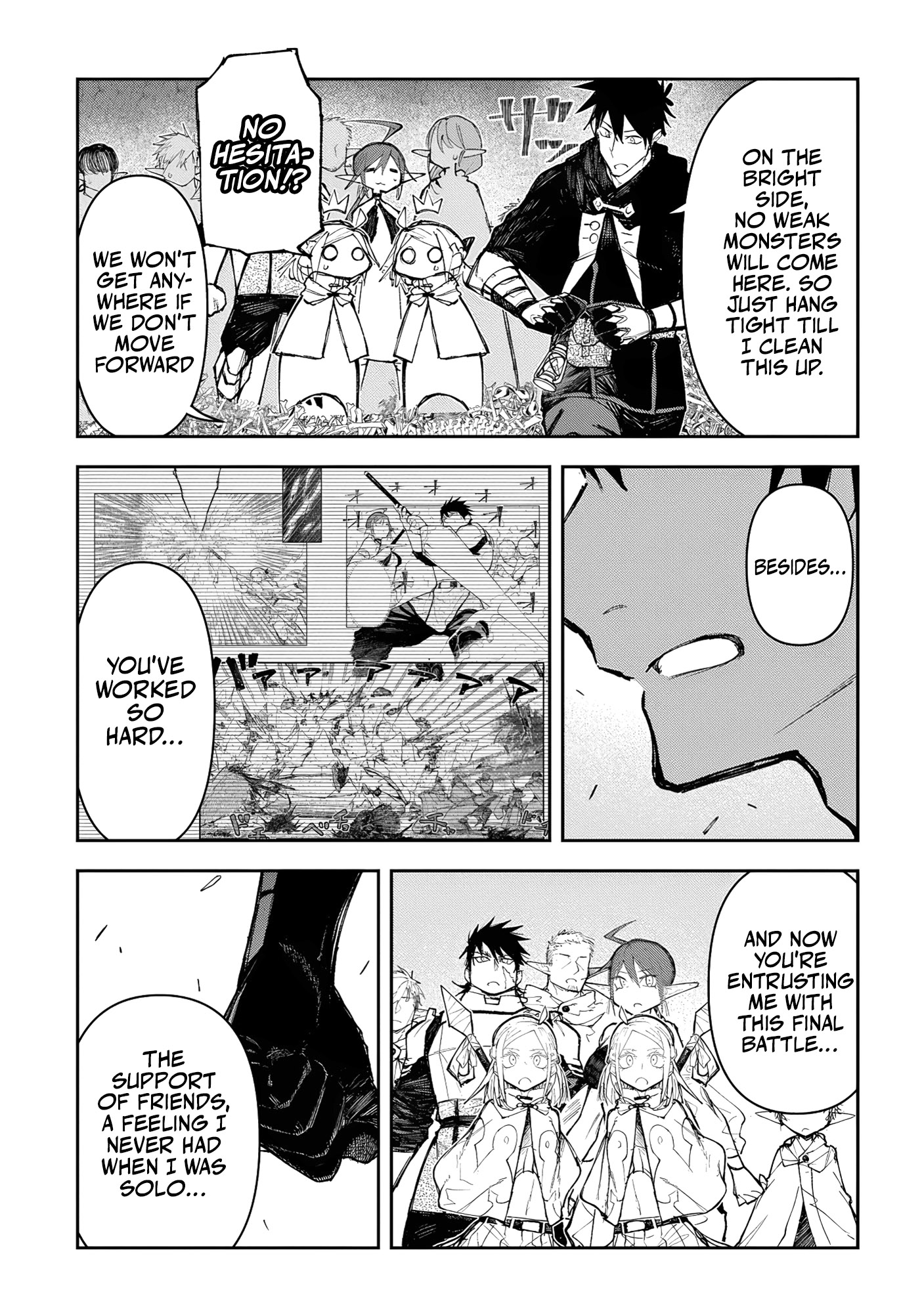 Juunenme, Kikan wo Akirameta Tenisha wa Imasara Shujinkou ni naru Chapter 11 - Page 4