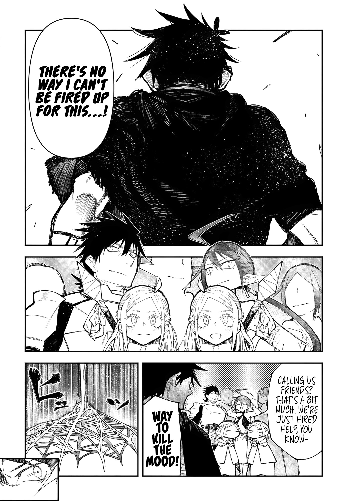 Juunenme, Kikan wo Akirameta Tenisha wa Imasara Shujinkou ni naru Chapter 11 - Page 5