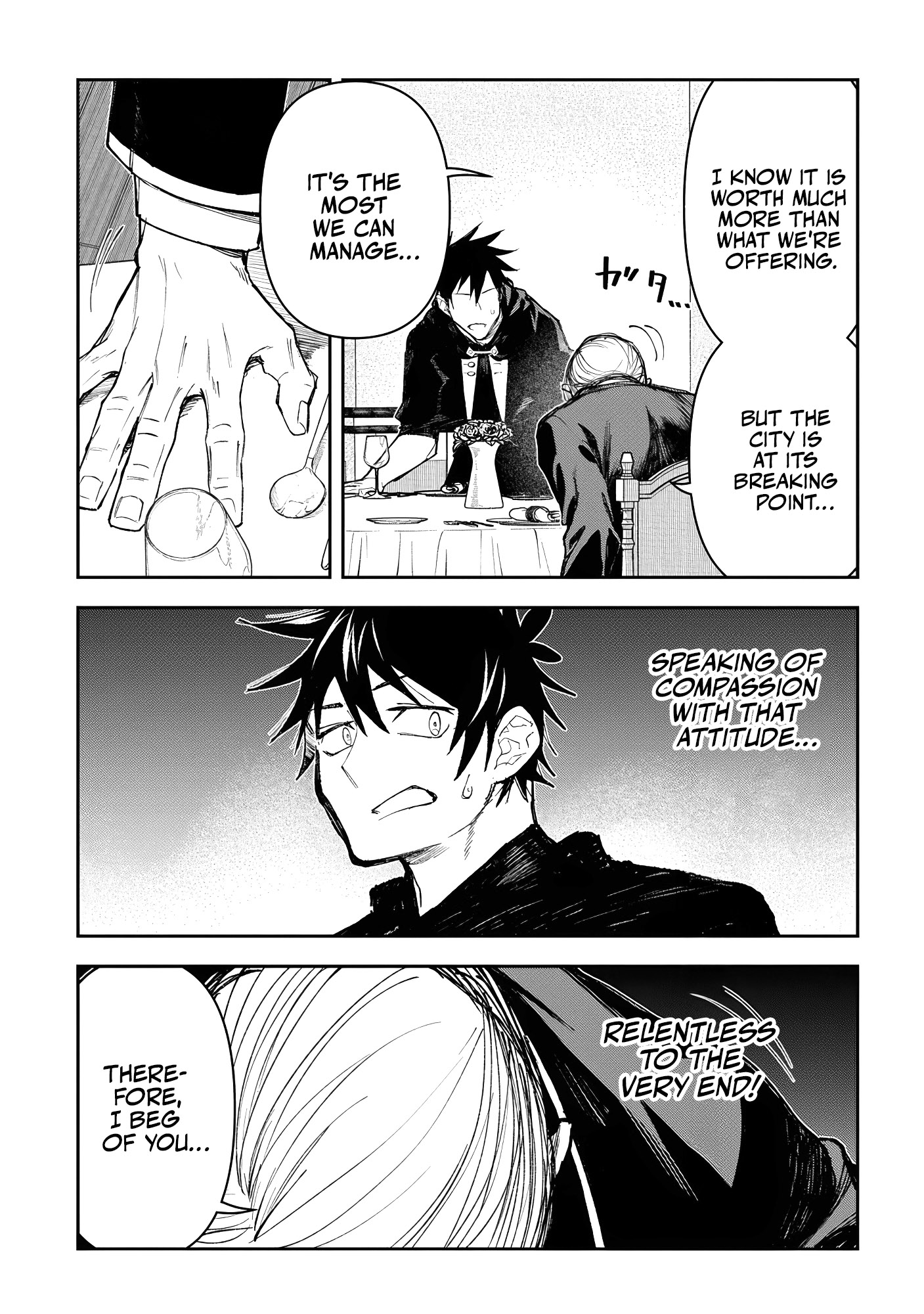 Juunenme, Kikan wo Akirameta Tenisha wa Imasara Shujinkou ni naru Chapter 13 - Page 11