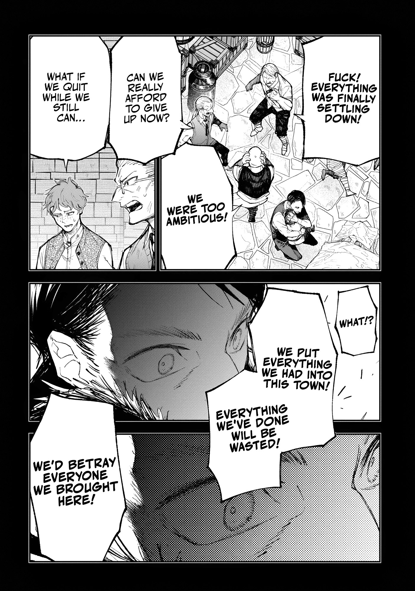 Juunenme, Kikan wo Akirameta Tenisha wa Imasara Shujinkou ni naru Chapter 13 - Page 28