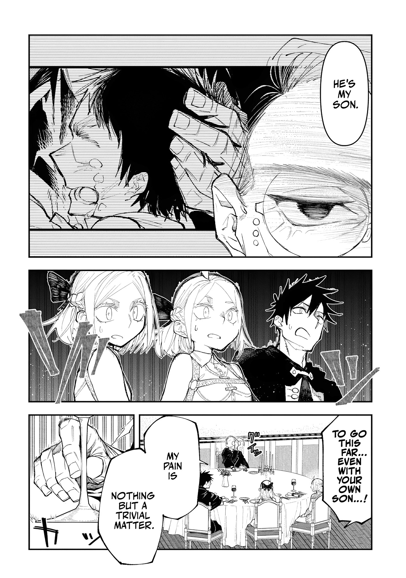 Juunenme, Kikan wo Akirameta Tenisha wa Imasara Shujinkou ni naru Chapter 13 - Page 32