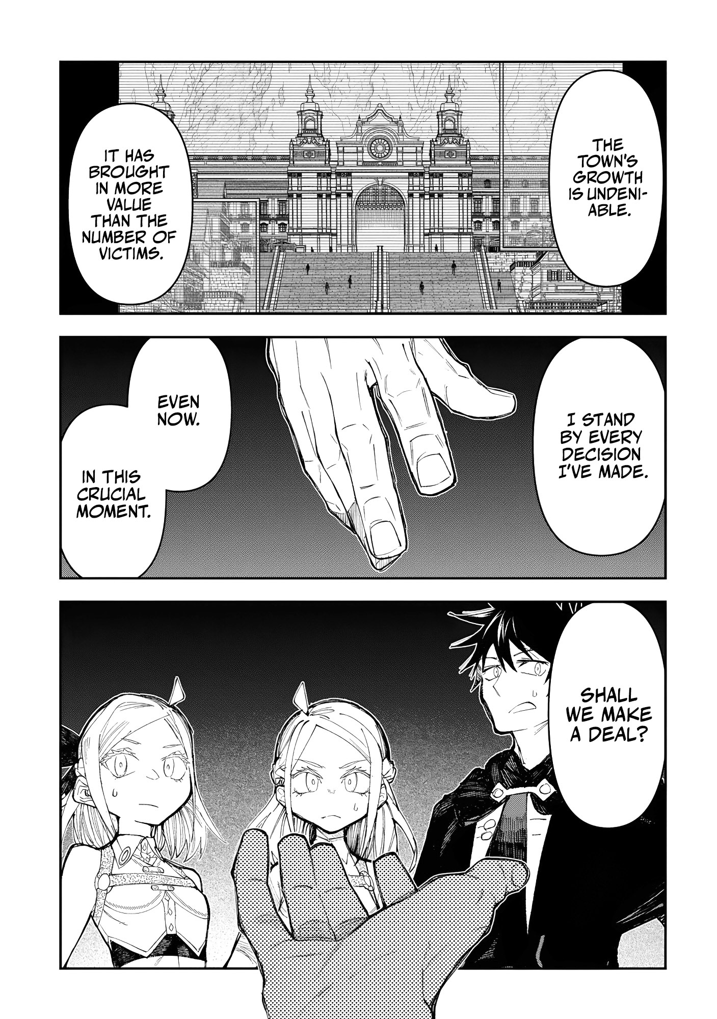 Juunenme, Kikan wo Akirameta Tenisha wa Imasara Shujinkou ni naru Chapter 13 - Page 33