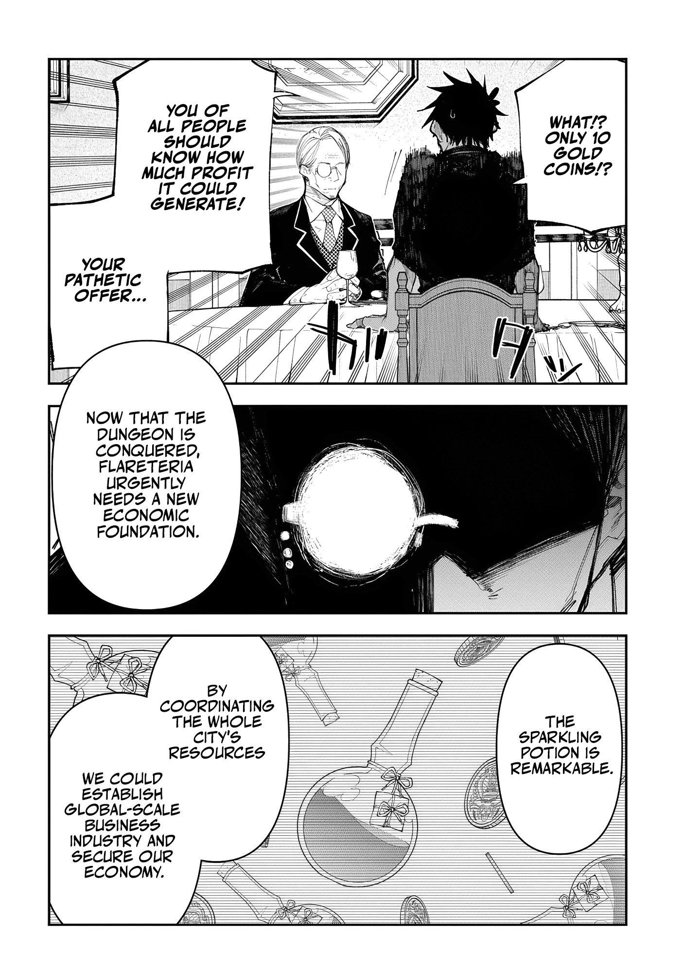 Juunenme, Kikan wo Akirameta Tenisha wa Imasara Shujinkou ni naru Chapter 13 - Page 10