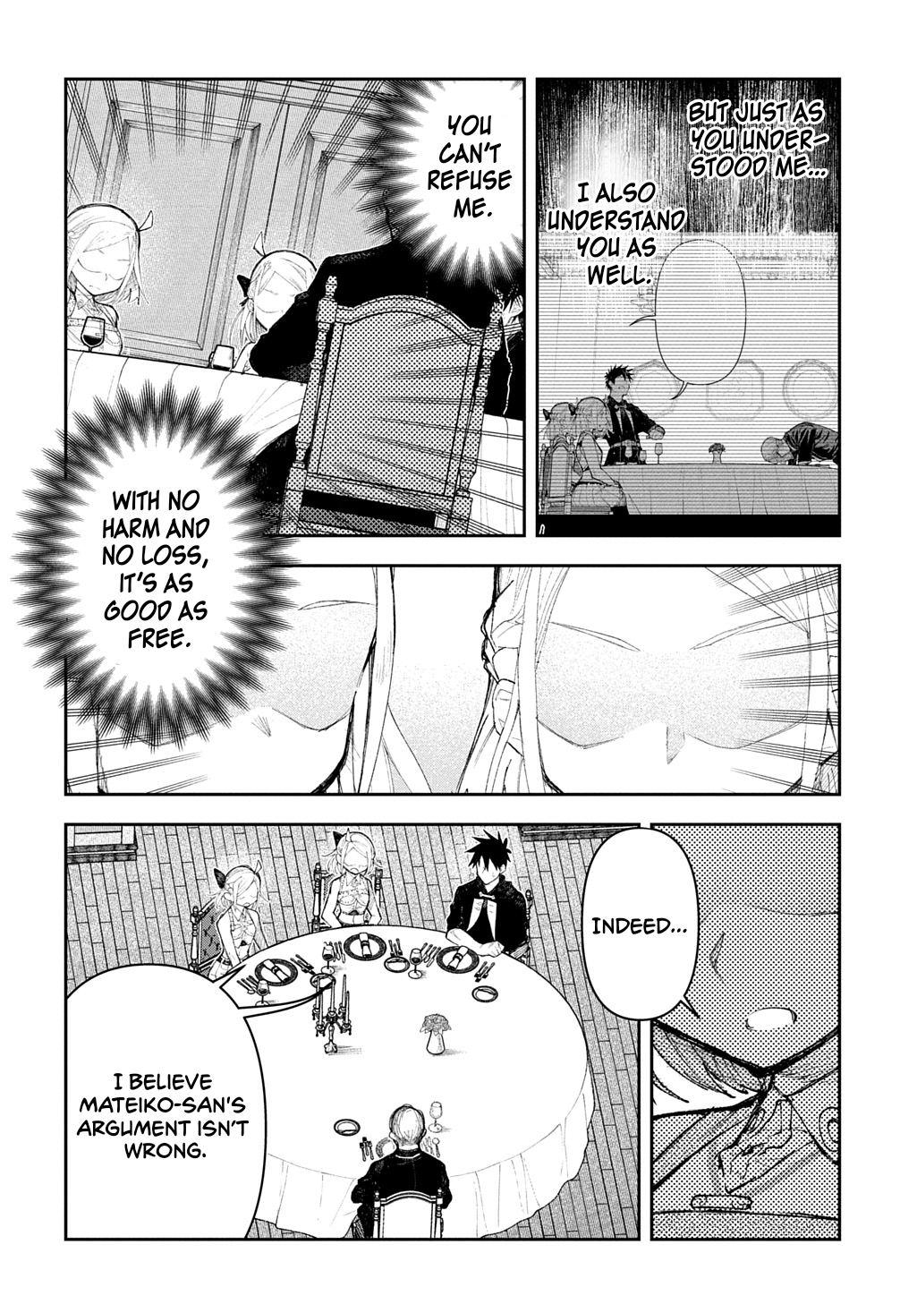 Juunenme, Kikan wo Akirameta Tenisha wa Imasara Shujinkou ni naru Chapter 14 - Page 3