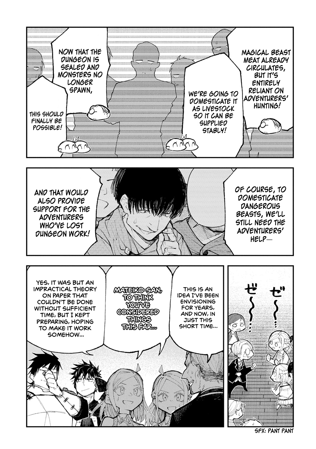 Juunenme, Kikan wo Akirameta Tenisha wa Imasara Shujinkou ni naru Chapter 14 - Page 25