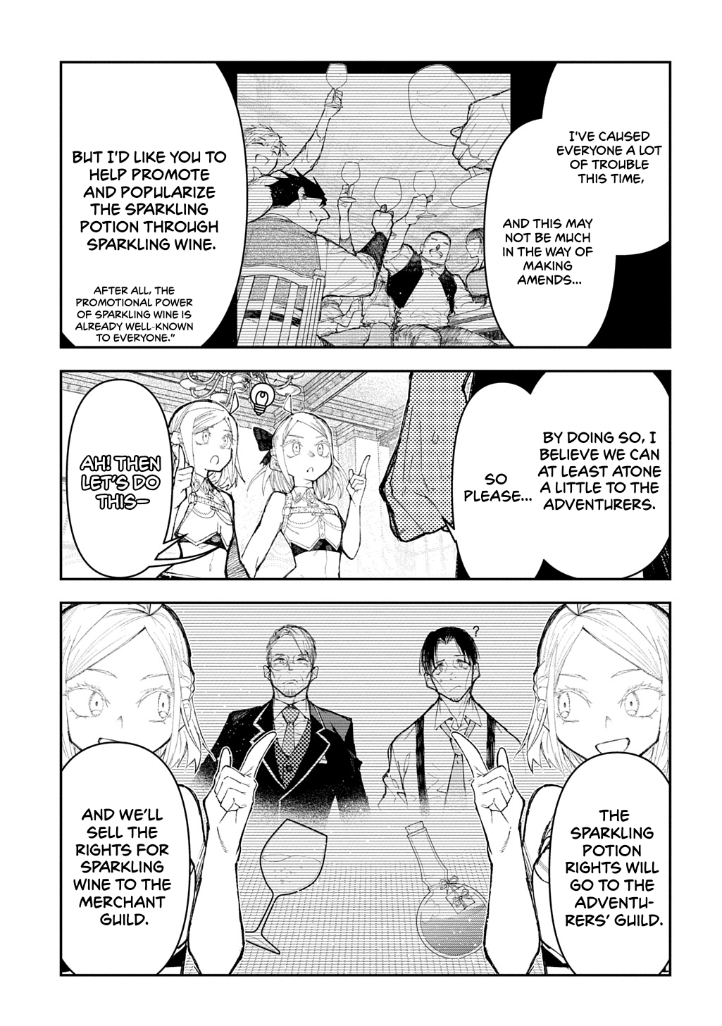 Juunenme, Kikan wo Akirameta Tenisha wa Imasara Shujinkou ni naru Chapter 14 - Page 27