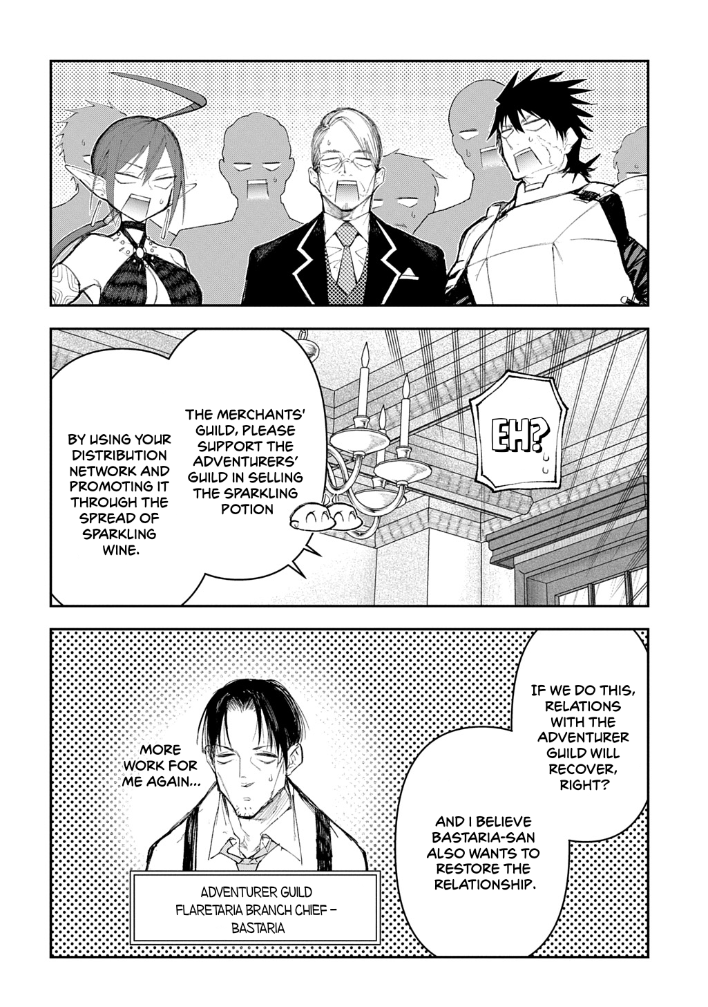 Juunenme, Kikan wo Akirameta Tenisha wa Imasara Shujinkou ni naru Chapter 14 - Page 28