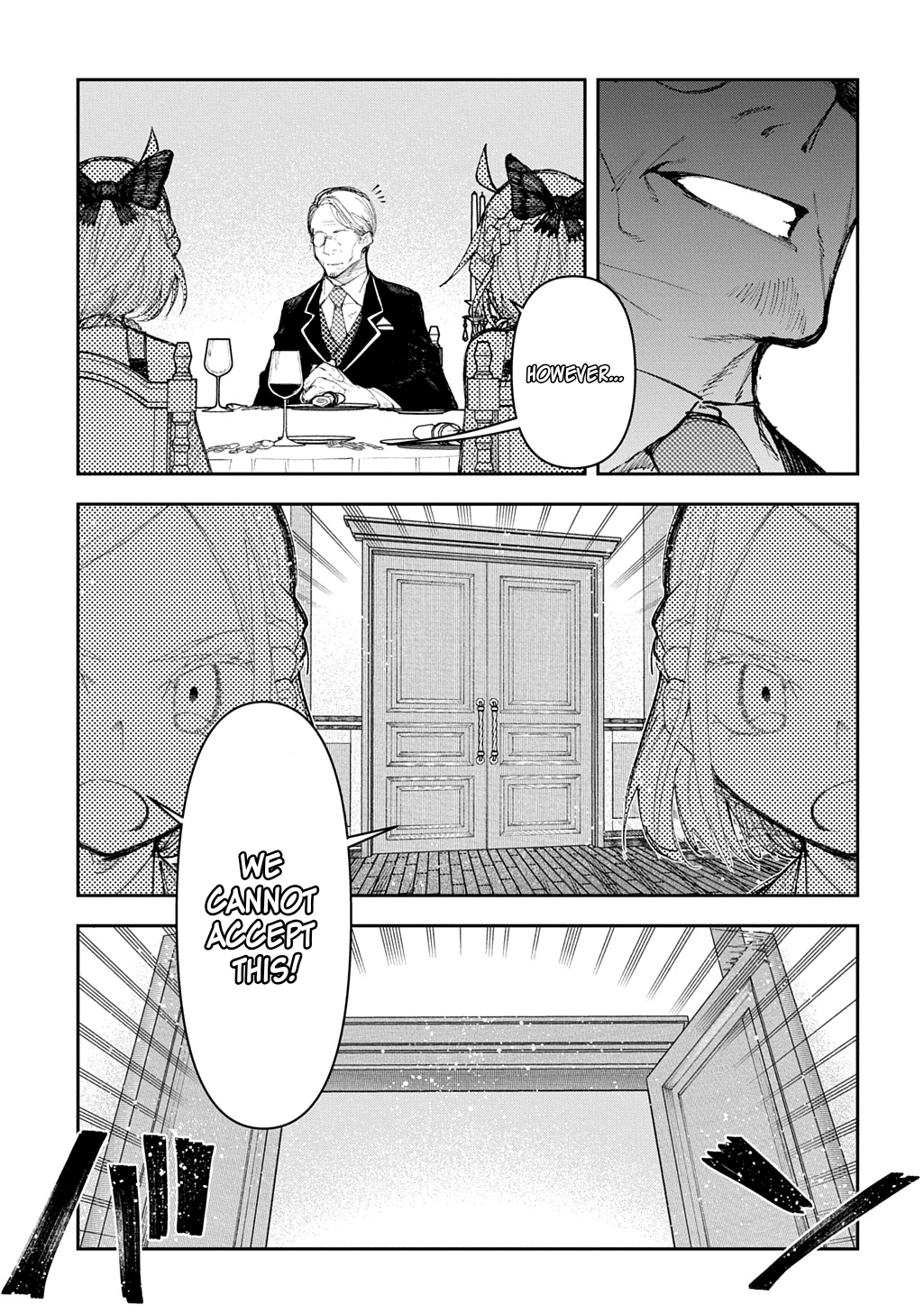 Juunenme, Kikan wo Akirameta Tenisha wa Imasara Shujinkou ni naru Chapter 14 - Page 4