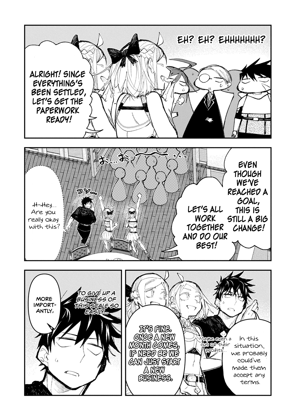 Juunenme, Kikan wo Akirameta Tenisha wa Imasara Shujinkou ni naru Chapter 14 - Page 31