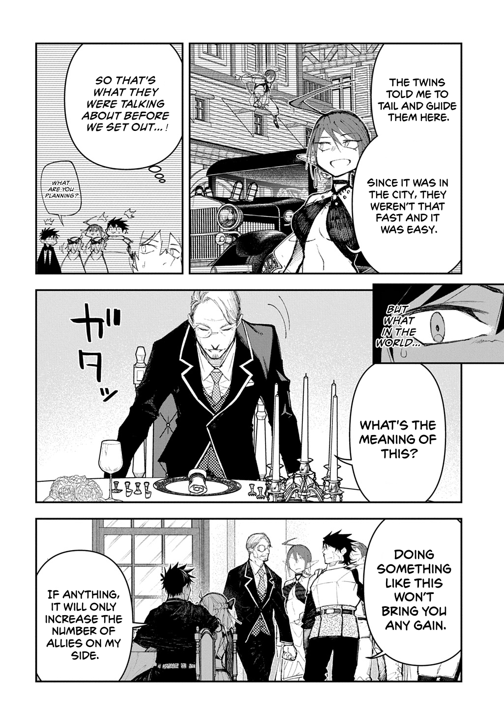 Juunenme, Kikan wo Akirameta Tenisha wa Imasara Shujinkou ni naru Chapter 14 - Page 6