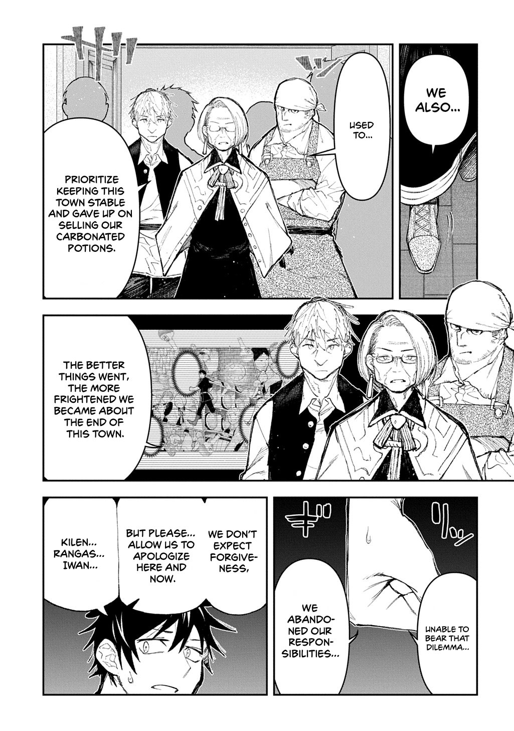 Juunenme, Kikan wo Akirameta Tenisha wa Imasara Shujinkou ni naru Chapter 14 - Page 9