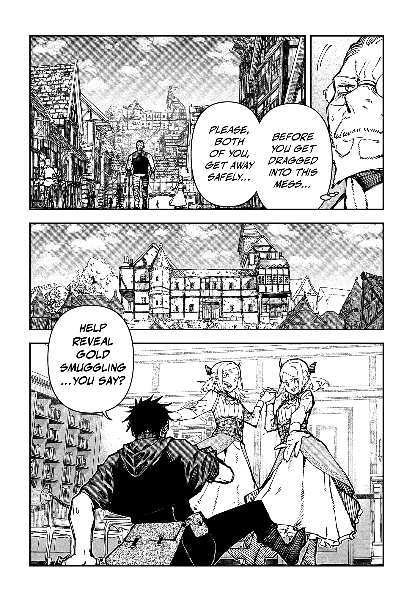 Juunenme, Kikan wo Akirameta Tenisha wa Imasara Shujinkou ni naru Chapter 2 - Page 2