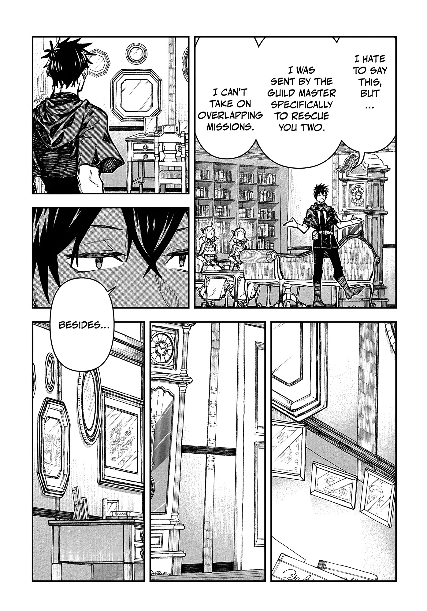 Juunenme, Kikan wo Akirameta Tenisha wa Imasara Shujinkou ni naru Chapter 2 - Page 11