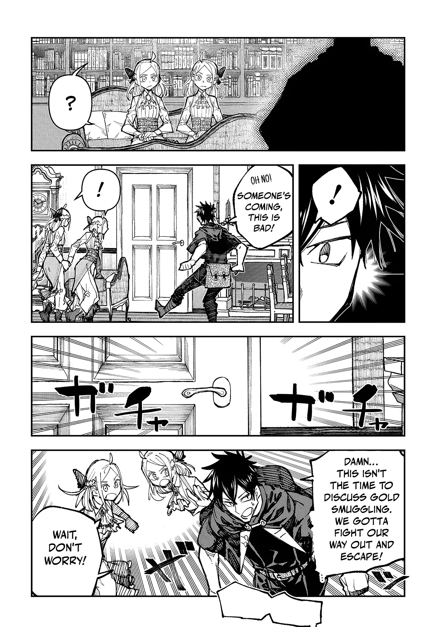 Juunenme, Kikan wo Akirameta Tenisha wa Imasara Shujinkou ni naru Chapter 2 - Page 12