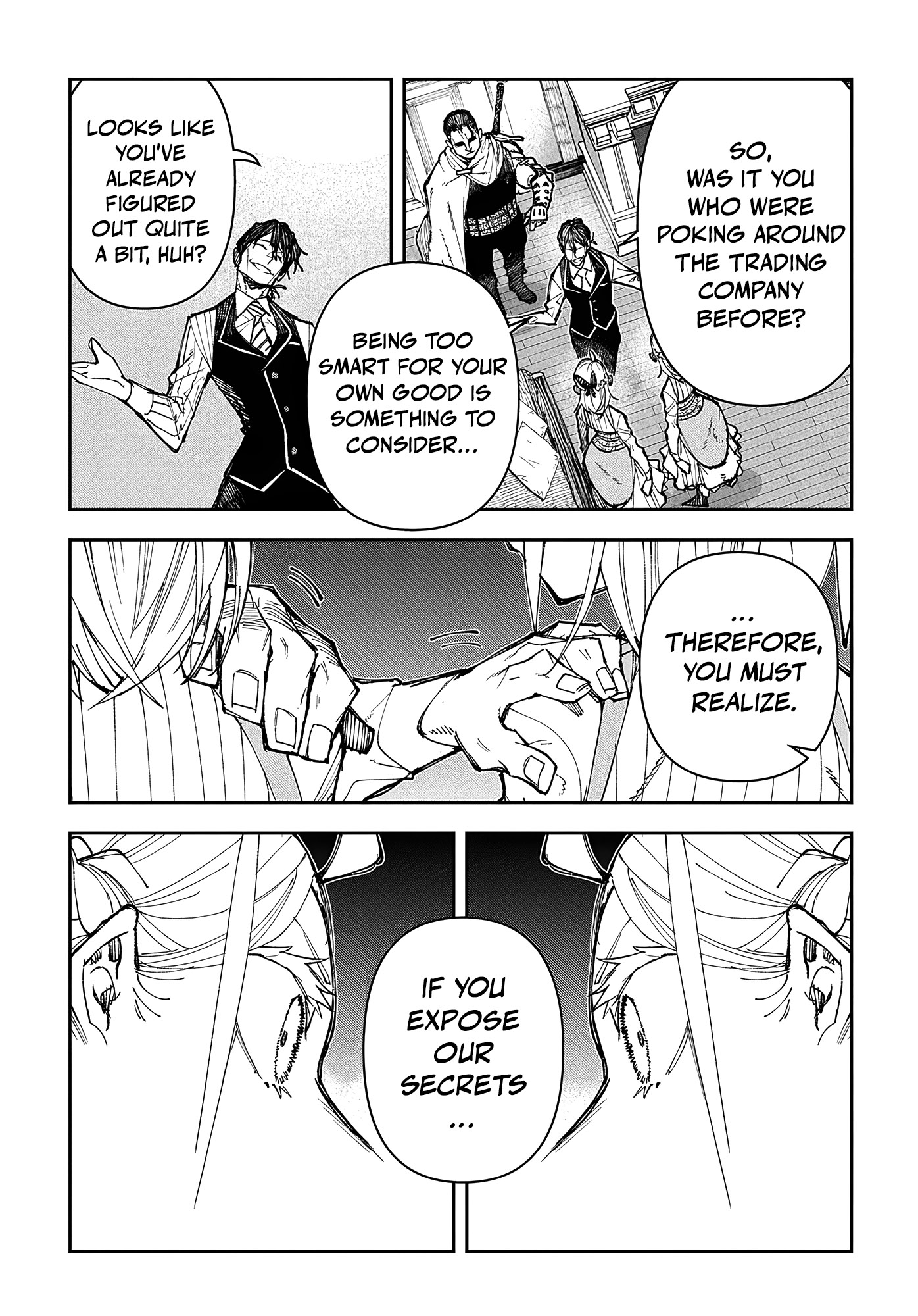 Juunenme, Kikan wo Akirameta Tenisha wa Imasara Shujinkou ni naru Chapter 2 - Page 19