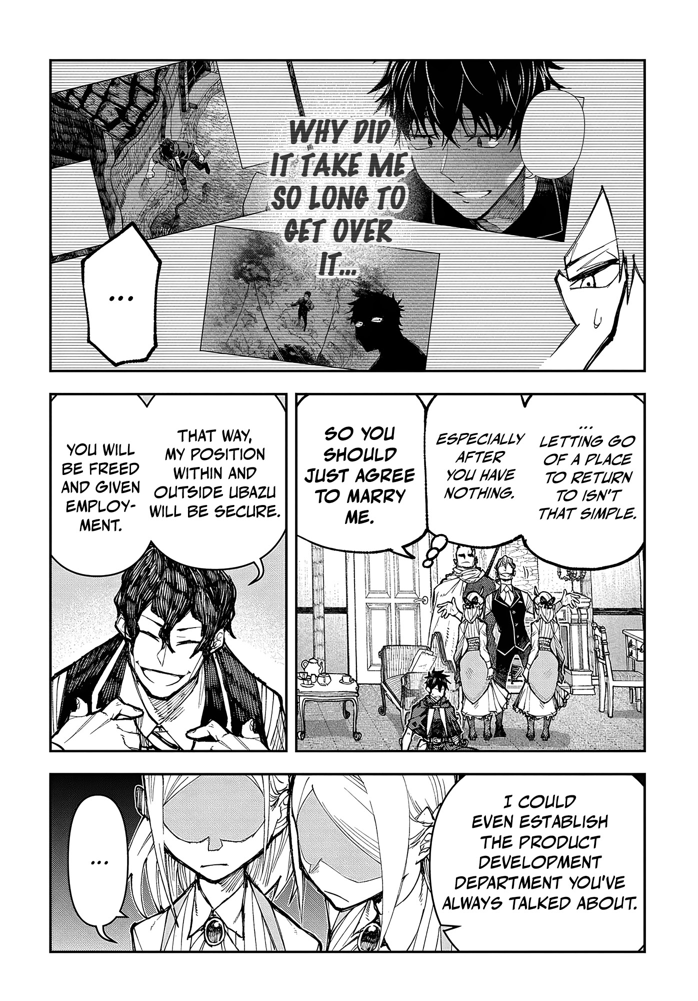 Juunenme, Kikan wo Akirameta Tenisha wa Imasara Shujinkou ni naru Chapter 2 - Page 22