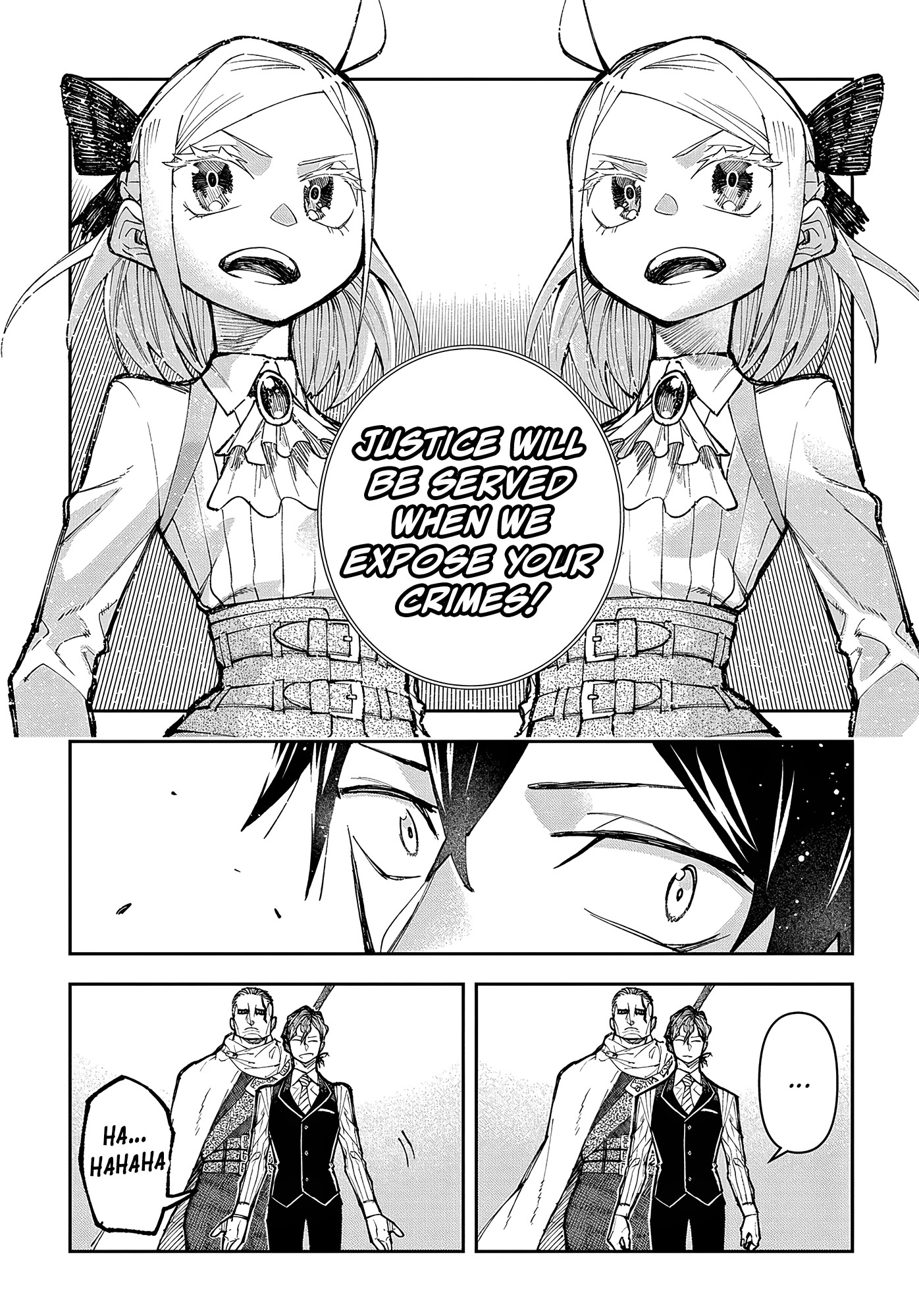 Juunenme, Kikan wo Akirameta Tenisha wa Imasara Shujinkou ni naru Chapter 2 - Page 25