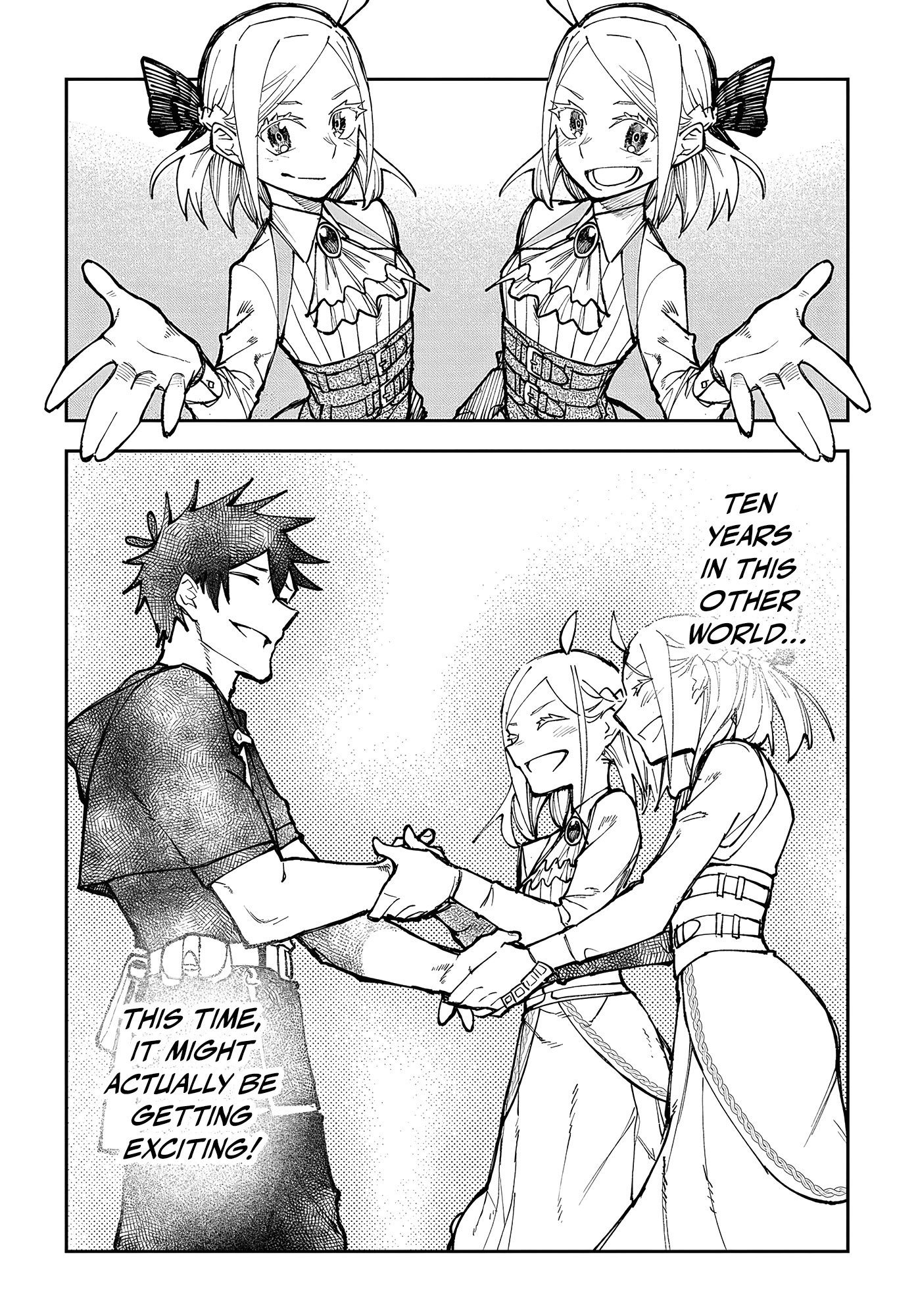 Juunenme, Kikan wo Akirameta Tenisha wa Imasara Shujinkou ni naru Chapter 2 - Page 28
