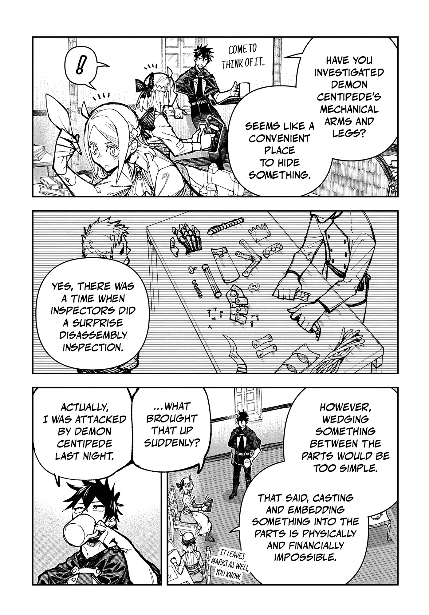 Juunenme, Kikan wo Akirameta Tenisha wa Imasara Shujinkou ni naru Chapter 2 - Page 35