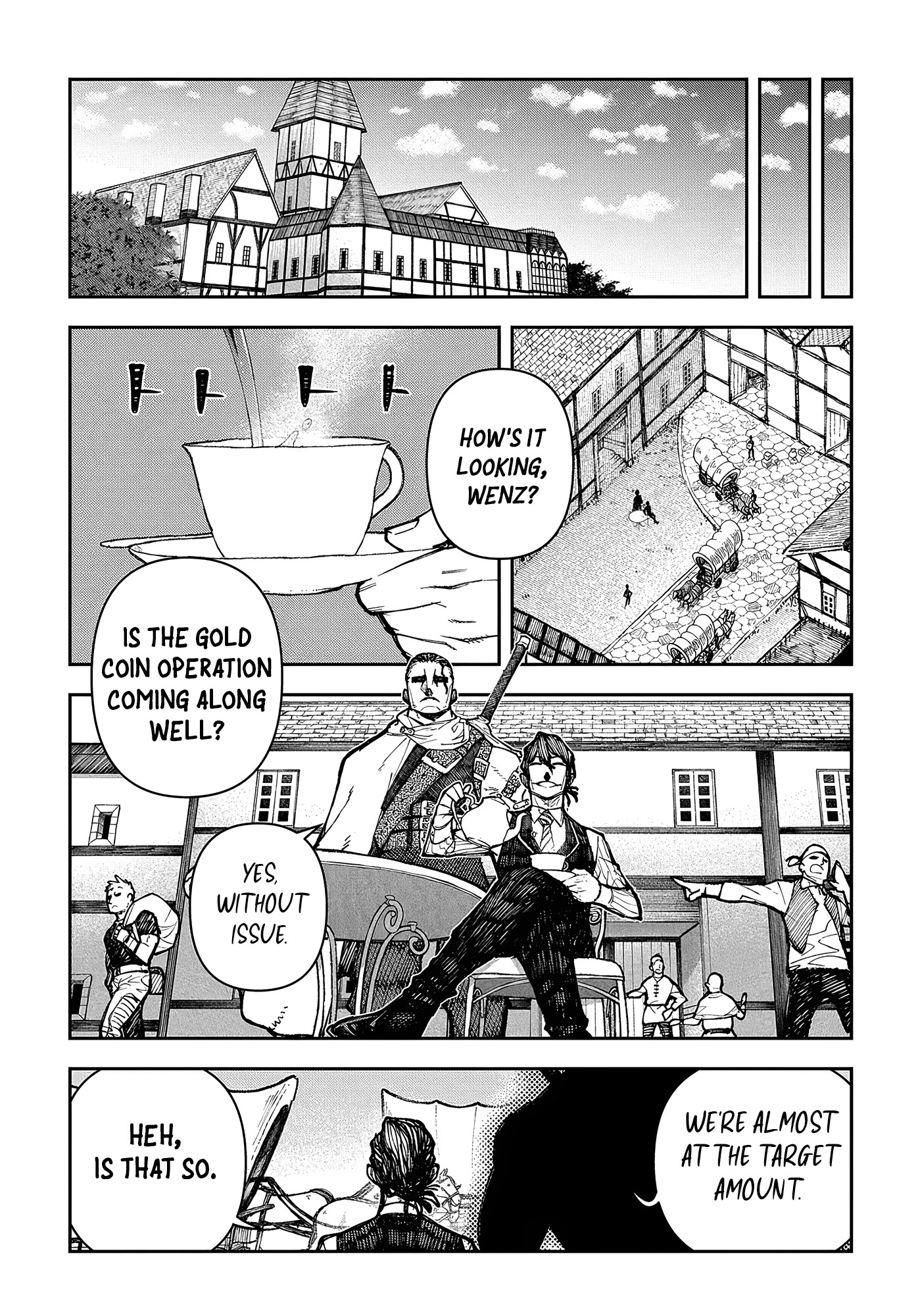 Juunenme, Kikan wo Akirameta Tenisha wa Imasara Shujinkou ni naru Chapter 2 - Page 39