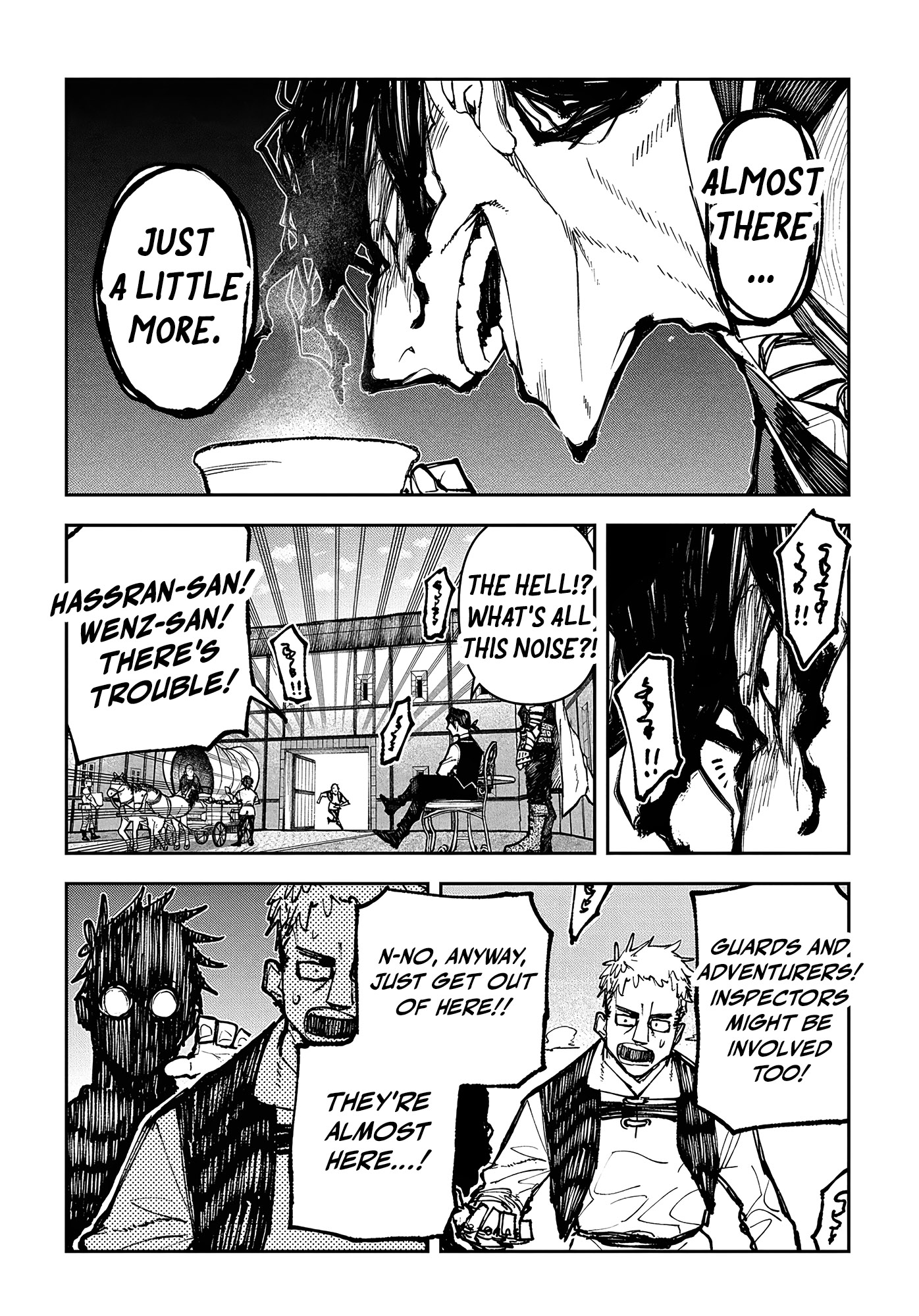 Juunenme, Kikan wo Akirameta Tenisha wa Imasara Shujinkou ni naru Chapter 2 - Page 40