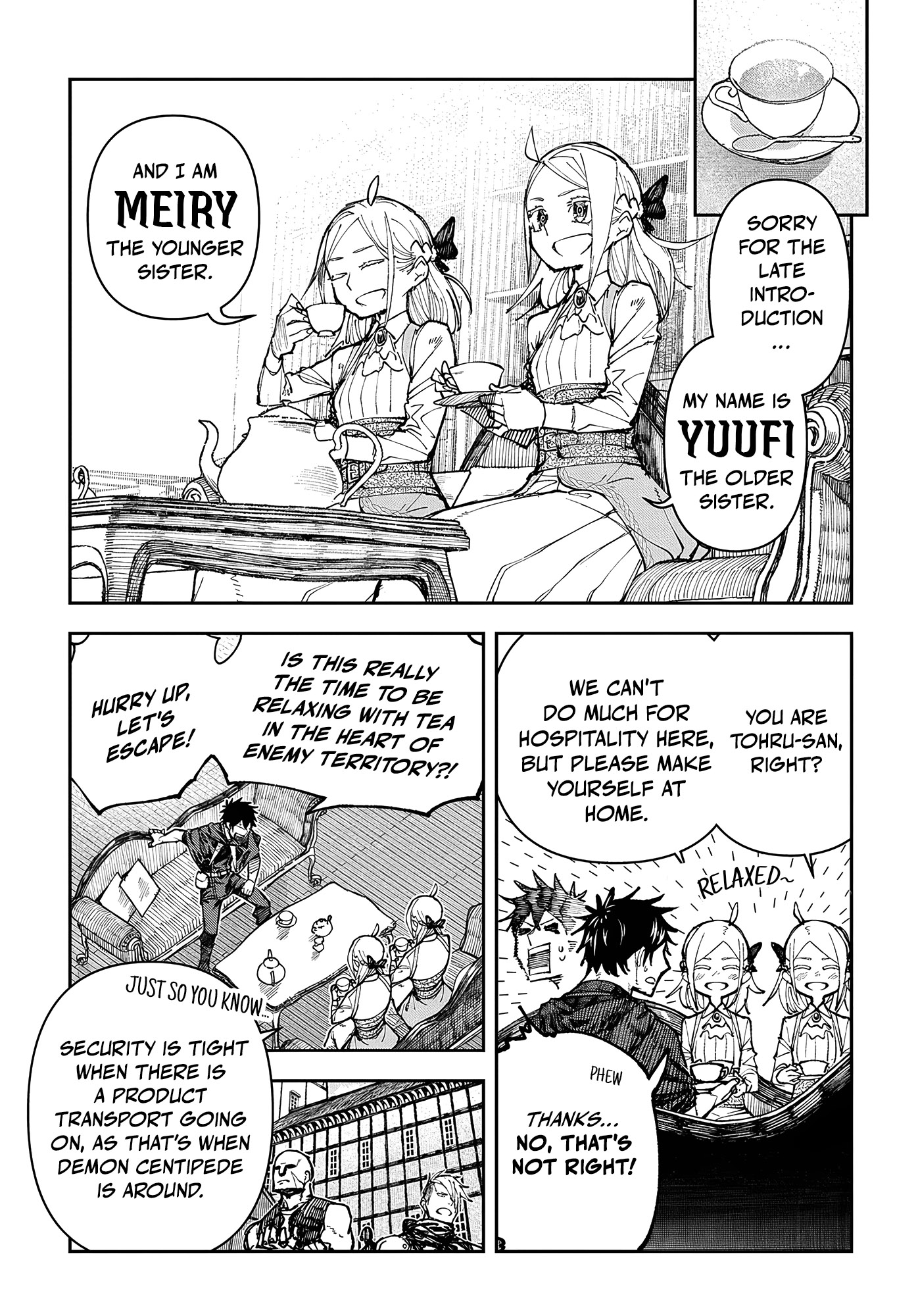 Juunenme, Kikan wo Akirameta Tenisha wa Imasara Shujinkou ni naru Chapter 2 - Page 5