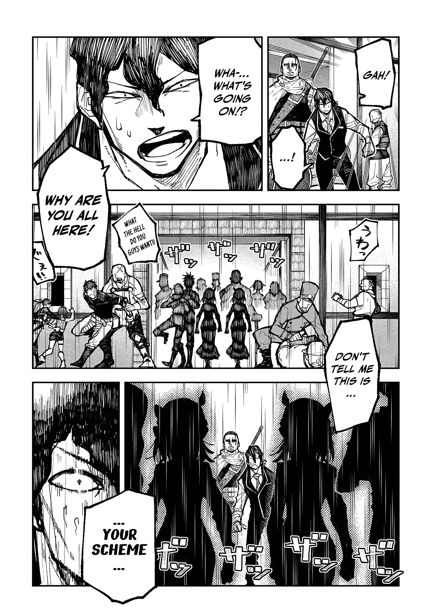 Juunenme, Kikan wo Akirameta Tenisha wa Imasara Shujinkou ni naru Chapter 2 - Page 41