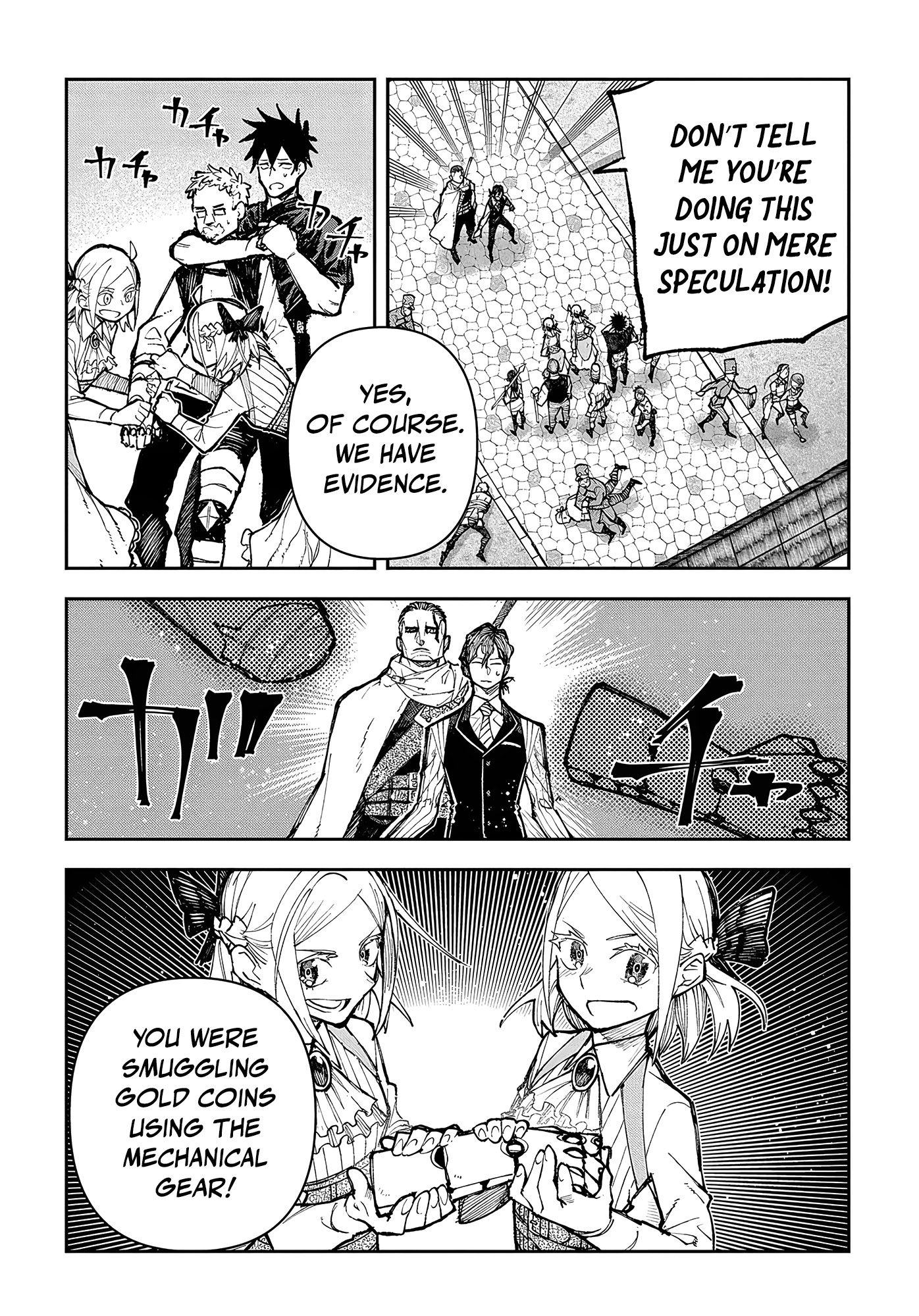 Juunenme, Kikan wo Akirameta Tenisha wa Imasara Shujinkou ni naru Chapter 2 - Page 44