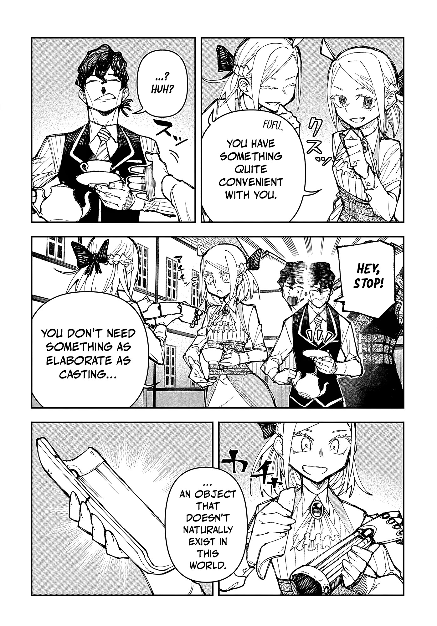 Juunenme, Kikan wo Akirameta Tenisha wa Imasara Shujinkou ni naru Chapter 2 - Page 46