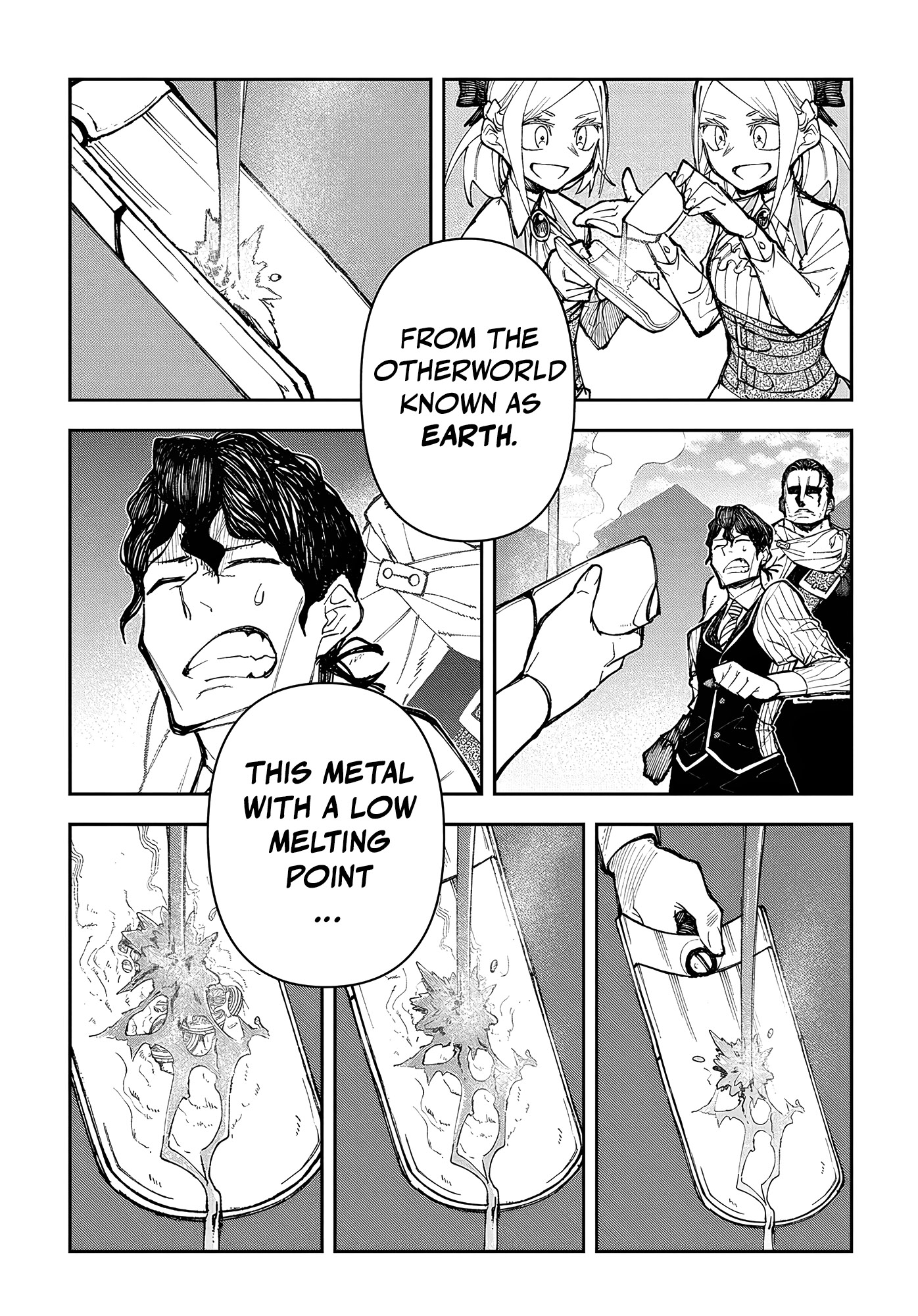 Juunenme, Kikan wo Akirameta Tenisha wa Imasara Shujinkou ni naru Chapter 2 - Page 47