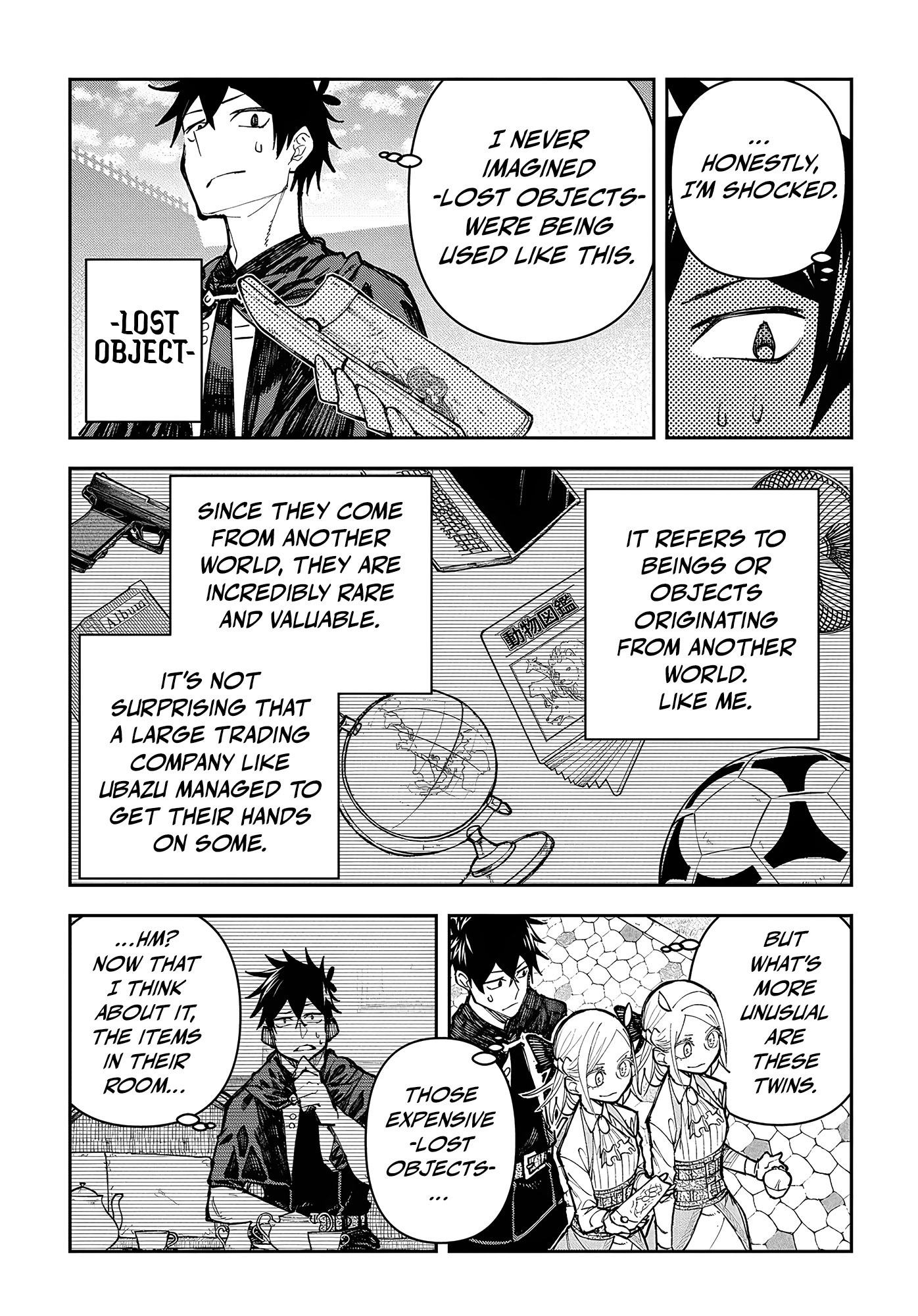 Juunenme, Kikan wo Akirameta Tenisha wa Imasara Shujinkou ni naru Chapter 2 - Page 49